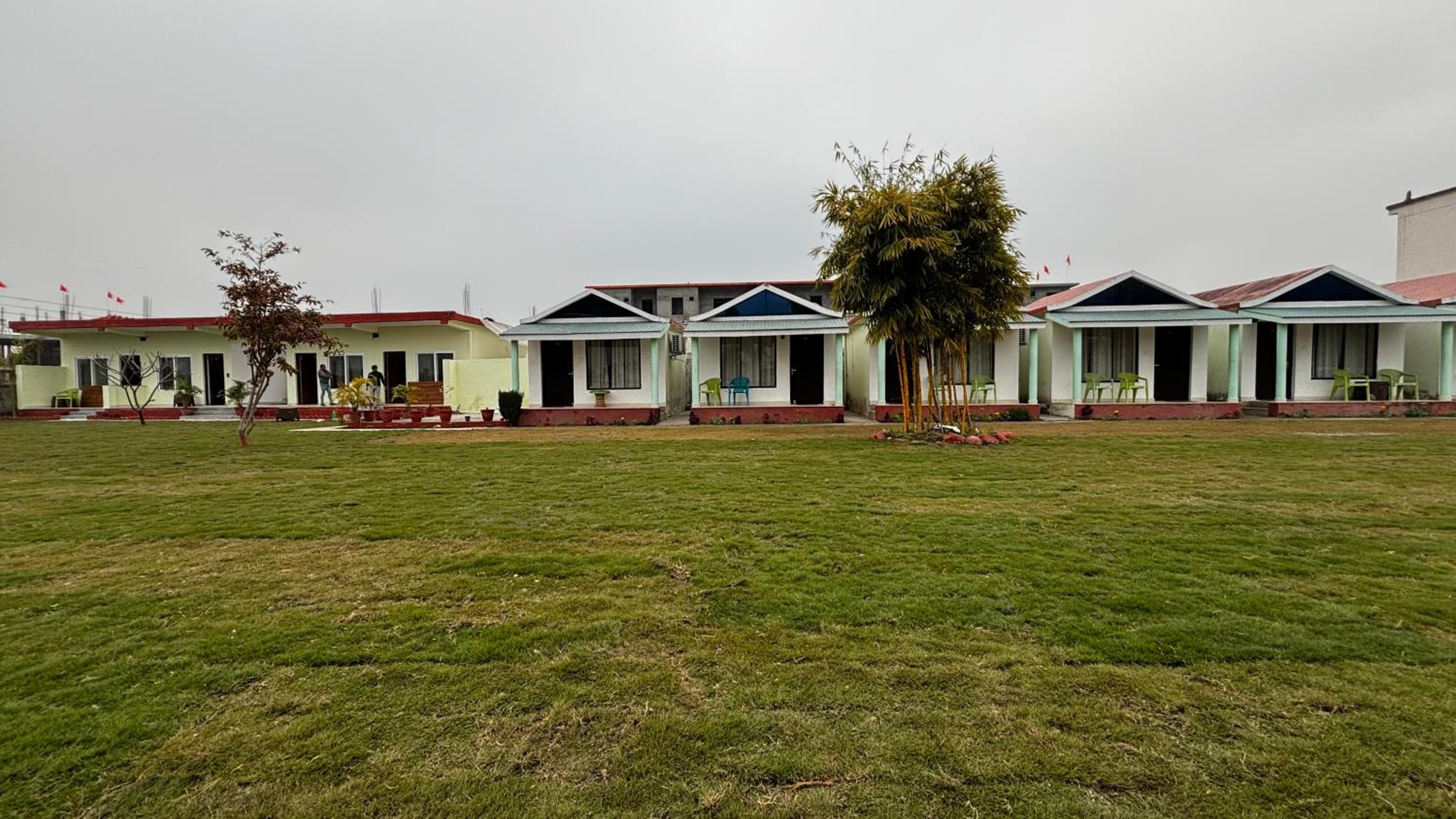 Rajaji Retreat Resort