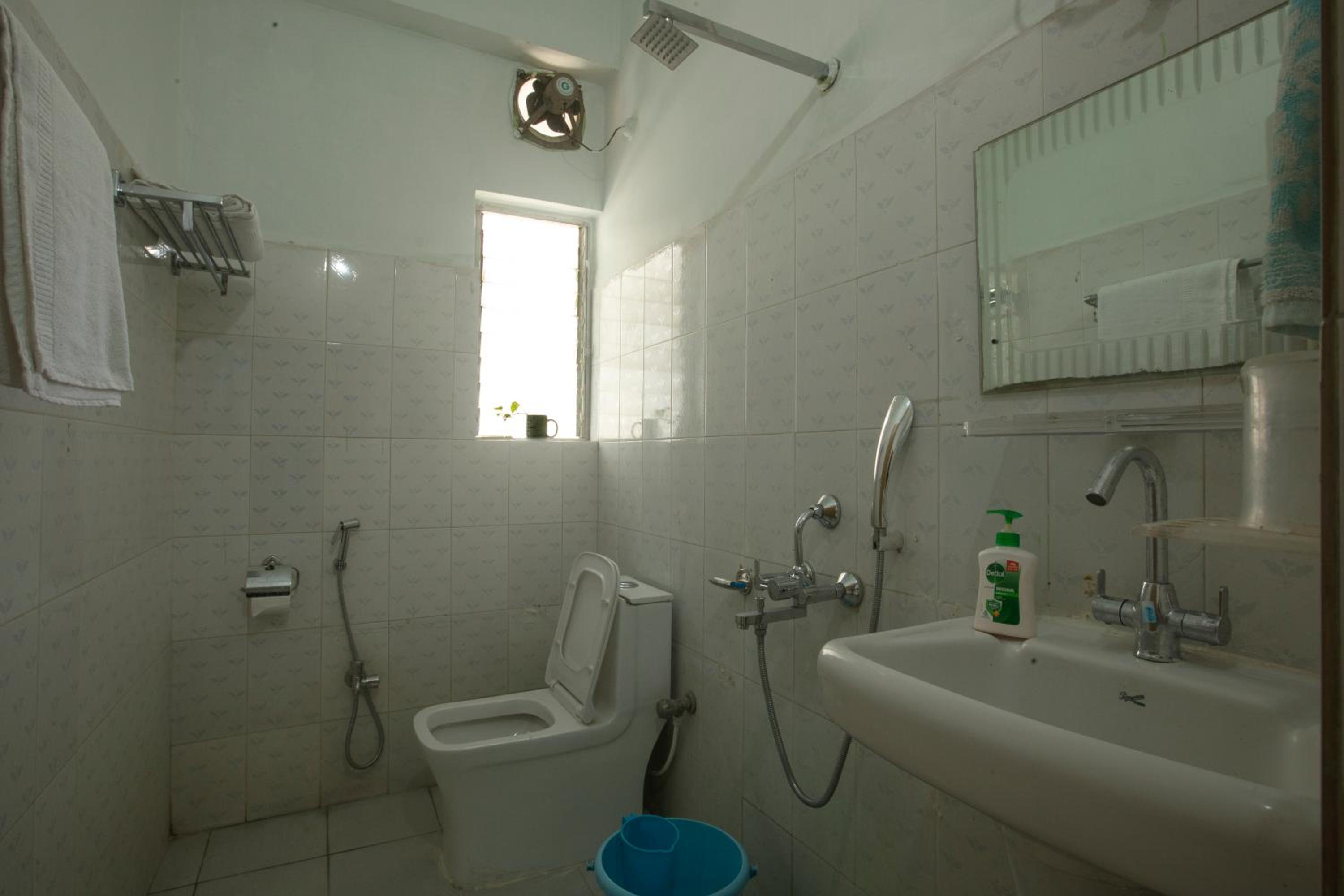 Dolphin Enclave 3BHK block B view 3