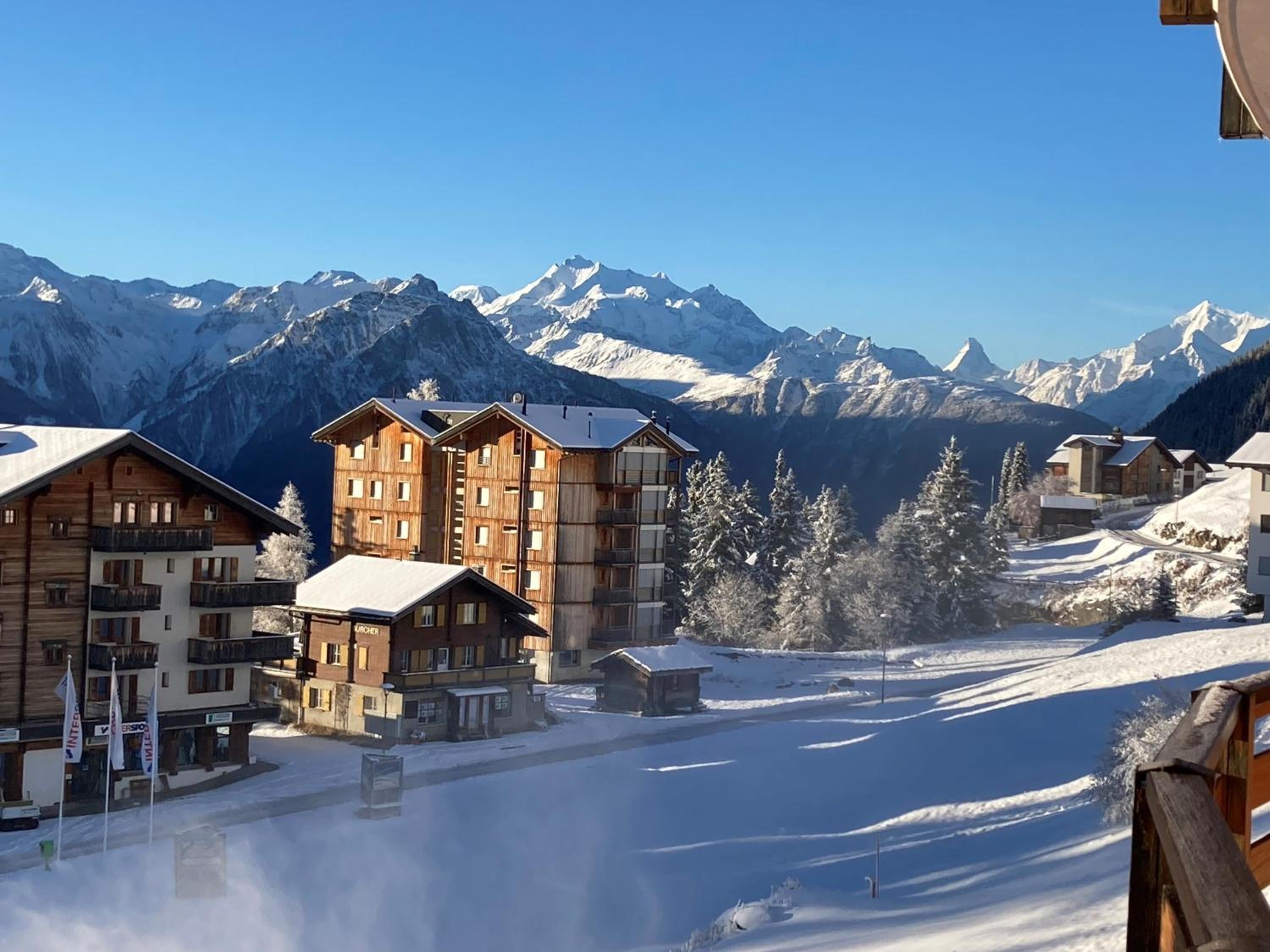 Haus Lotus, Riederalp Moosfluhbahn