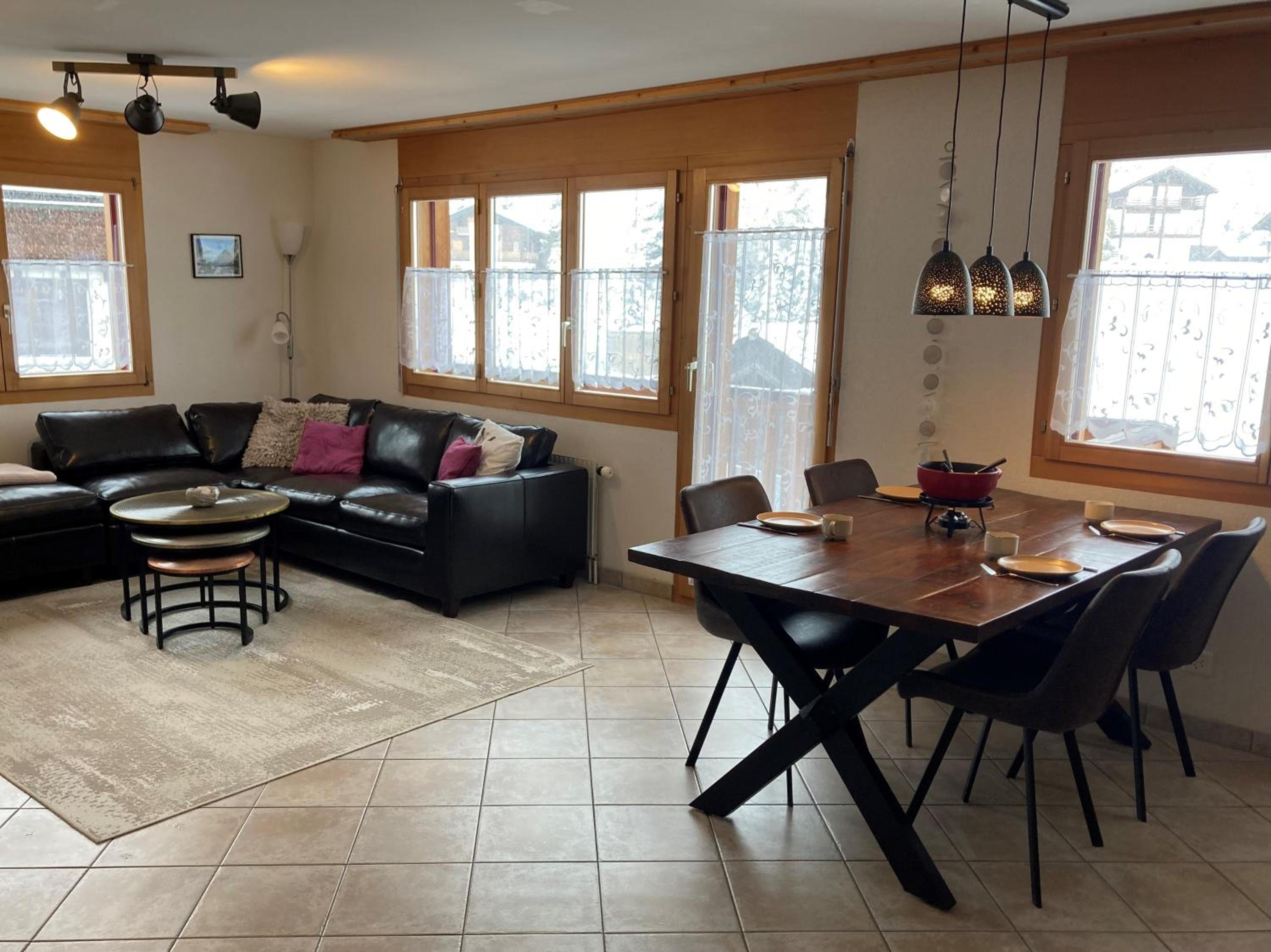 Haus Lotus, Riederalp Moosfluhbahn