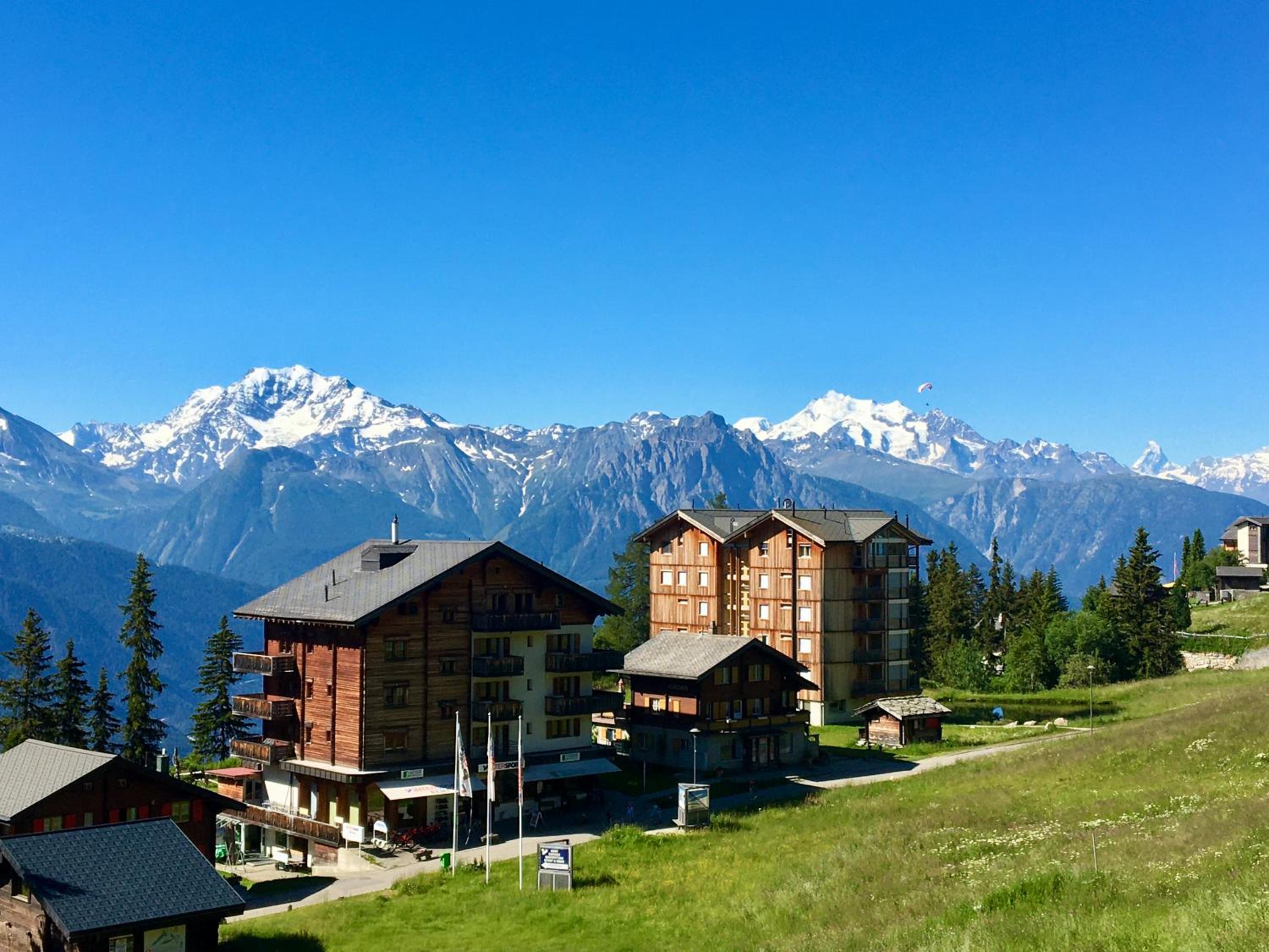 Haus Lotus, Riederalp Moosfluhbahn