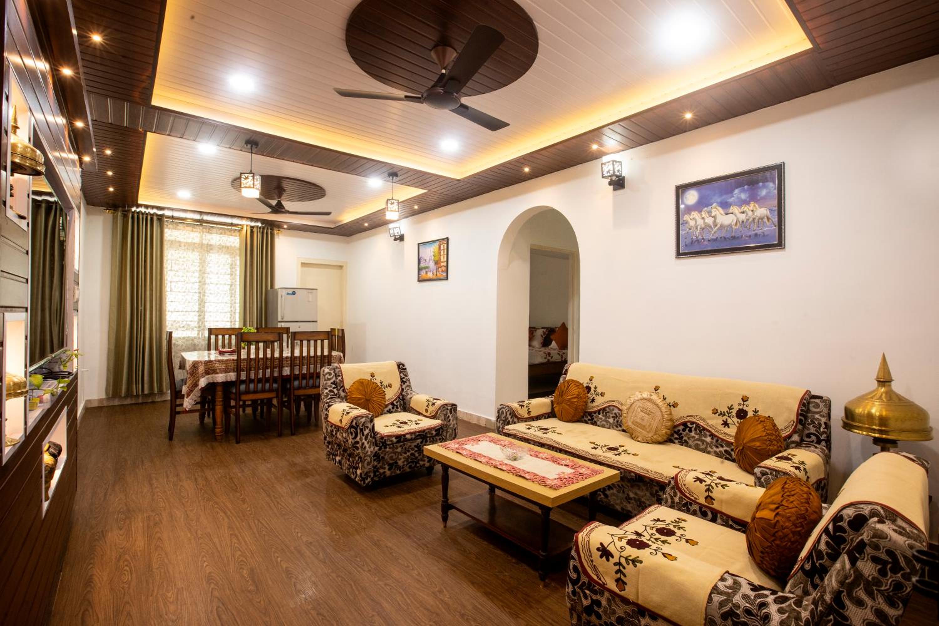Dolphin Enclave 3BHK block B view 5