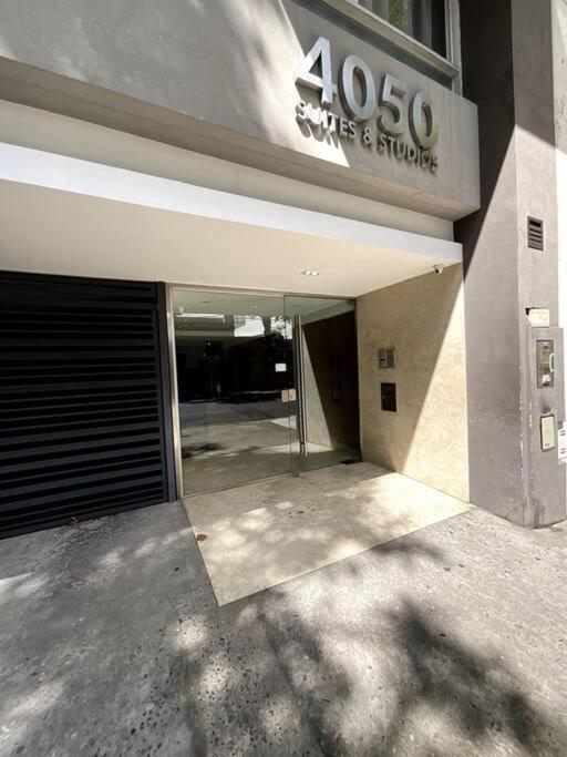 Luminoso studio con piscina en Palermo