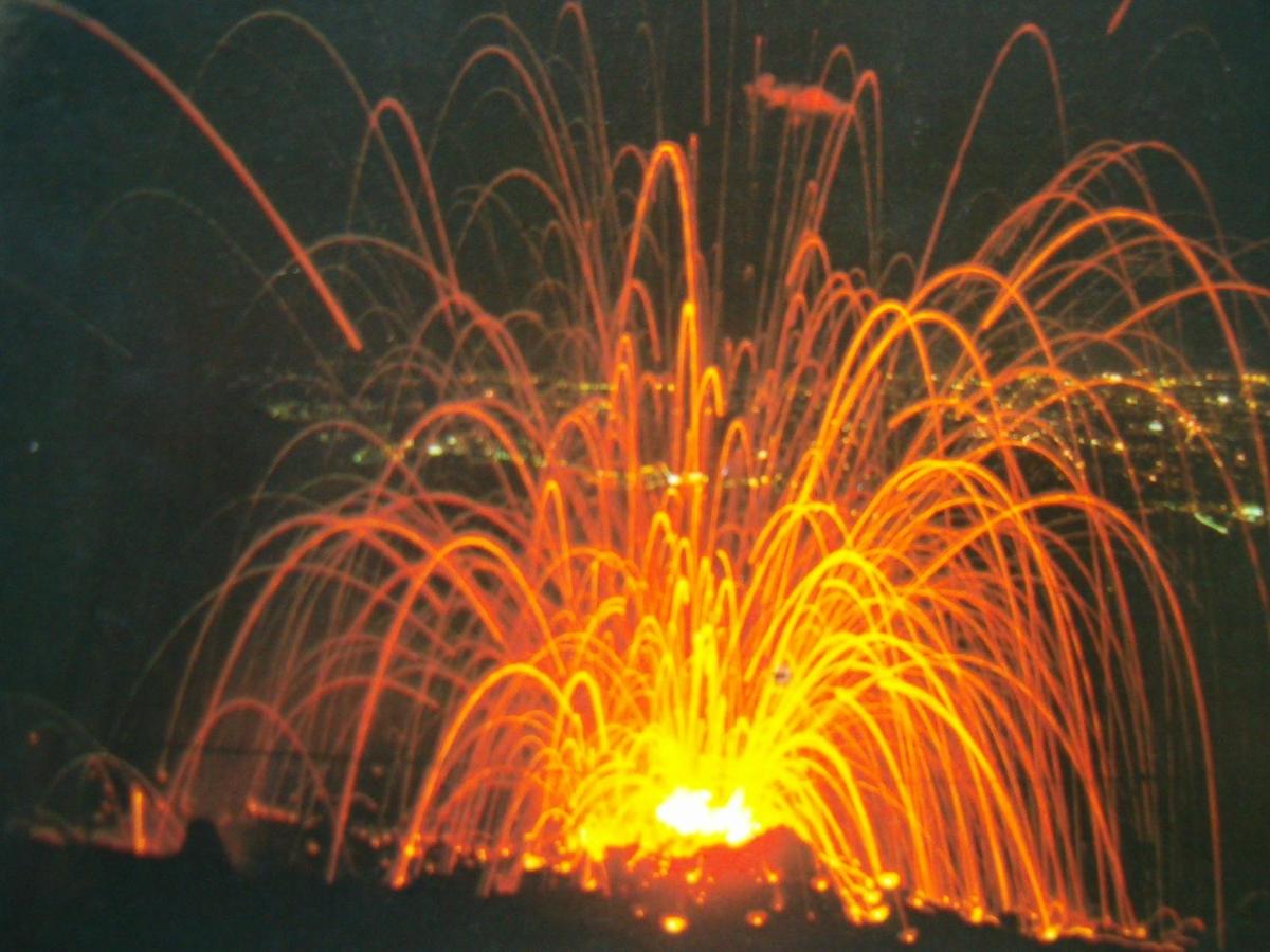 La Finestra sull'Etna