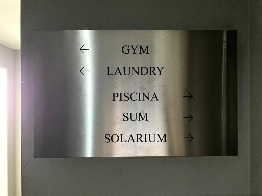 Luminoso studio con piscina en Palermo