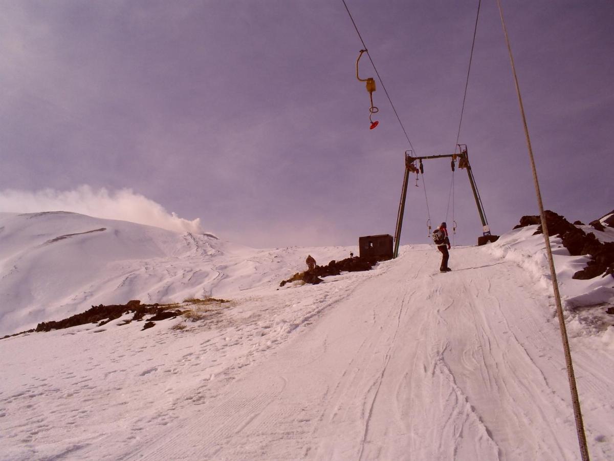 La Finestra sull'Etna