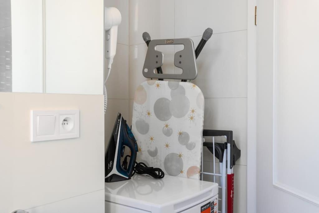 Cavallo Business M - 1BD Apartments City Center