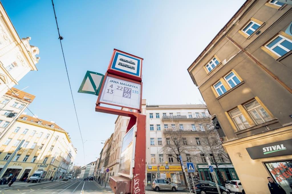 Cavallo Business M - 1BD Apartments City Center