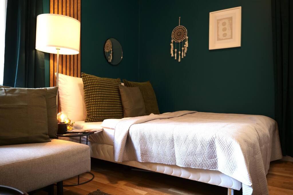 Cavallo Business M - 1BD Apartments City Center