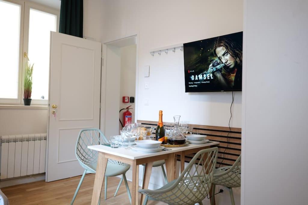 Cavallo Business M - 1BD Apartments City Center
