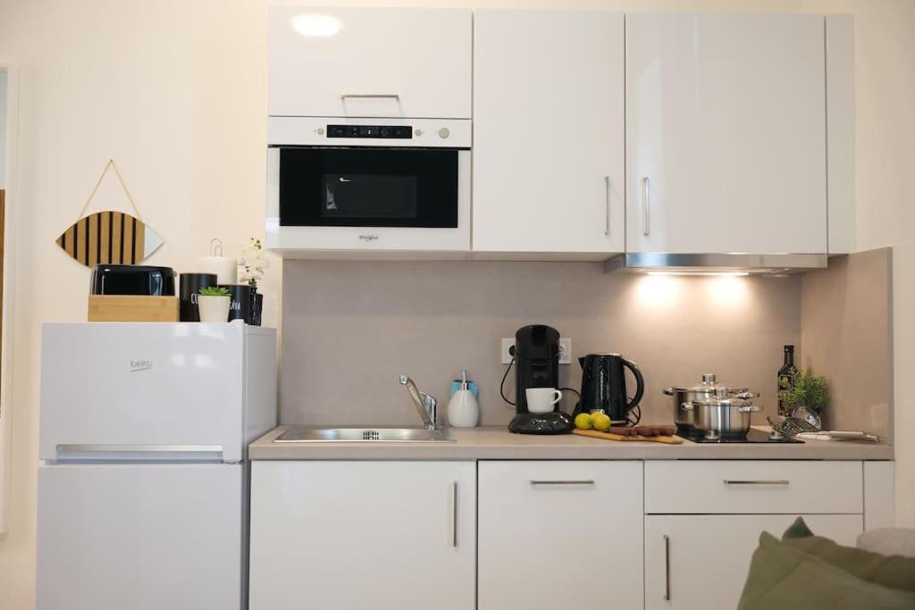Cavallo Business M - 1BD Apartments City Center