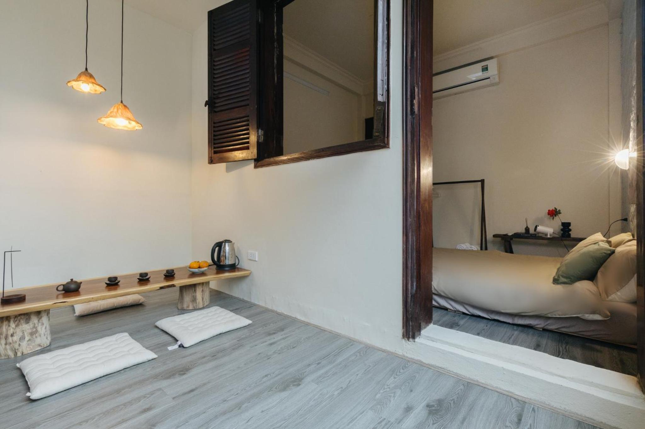 Quiet house near Old Quater 550m