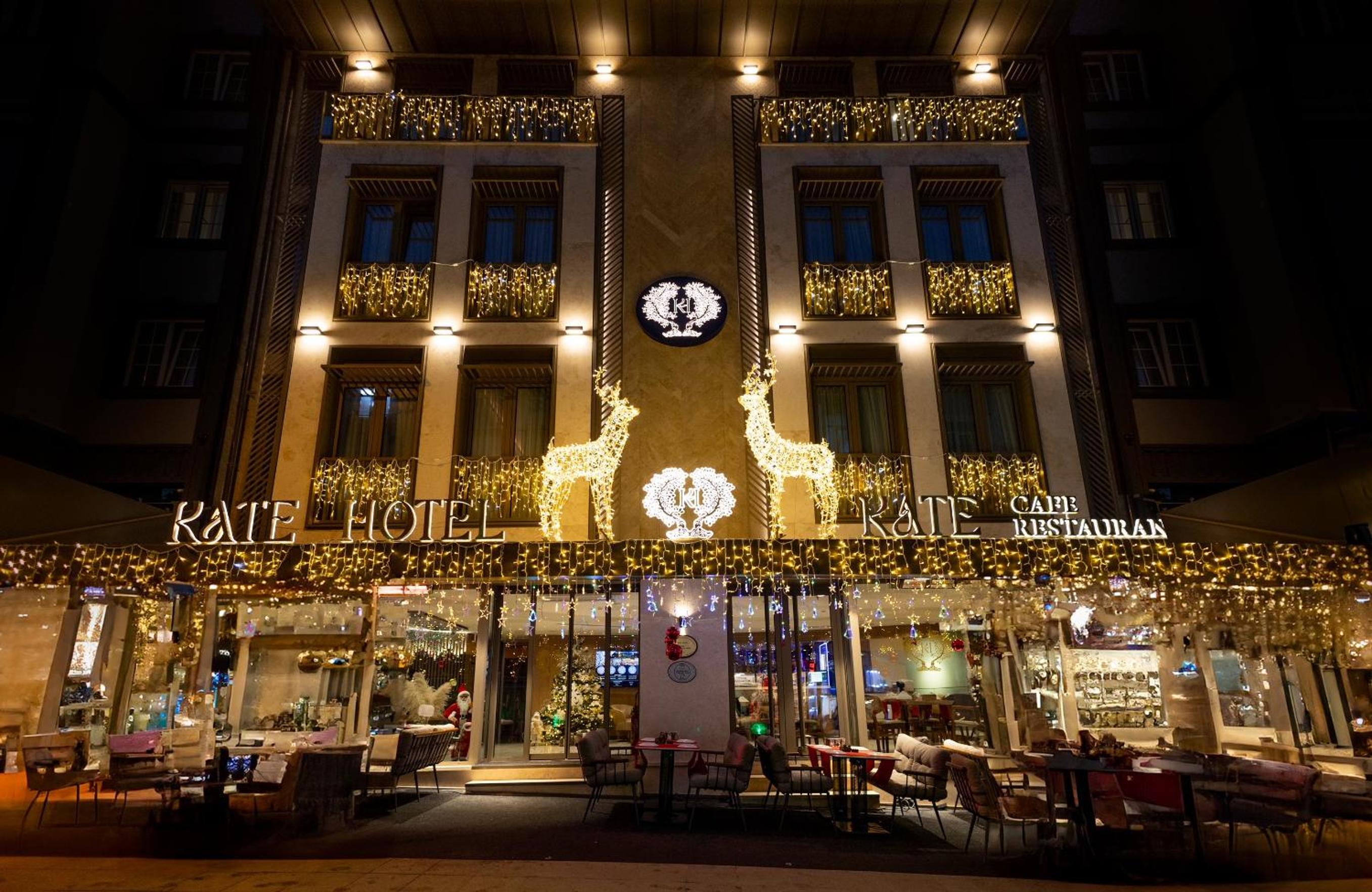 Kate Hotel Special Class & SPA — Istanbul