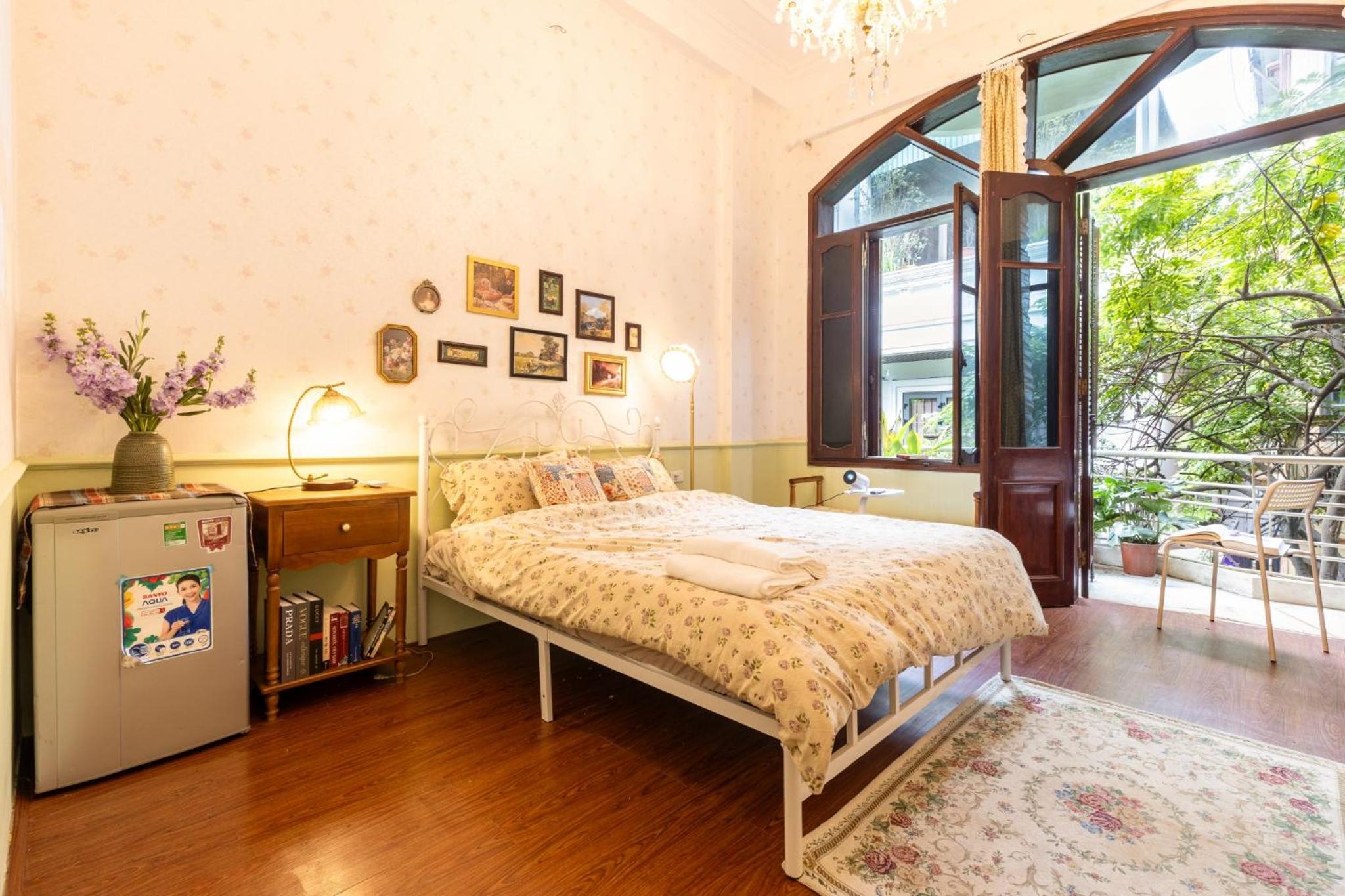 Quiet house near Old Quater 550m
