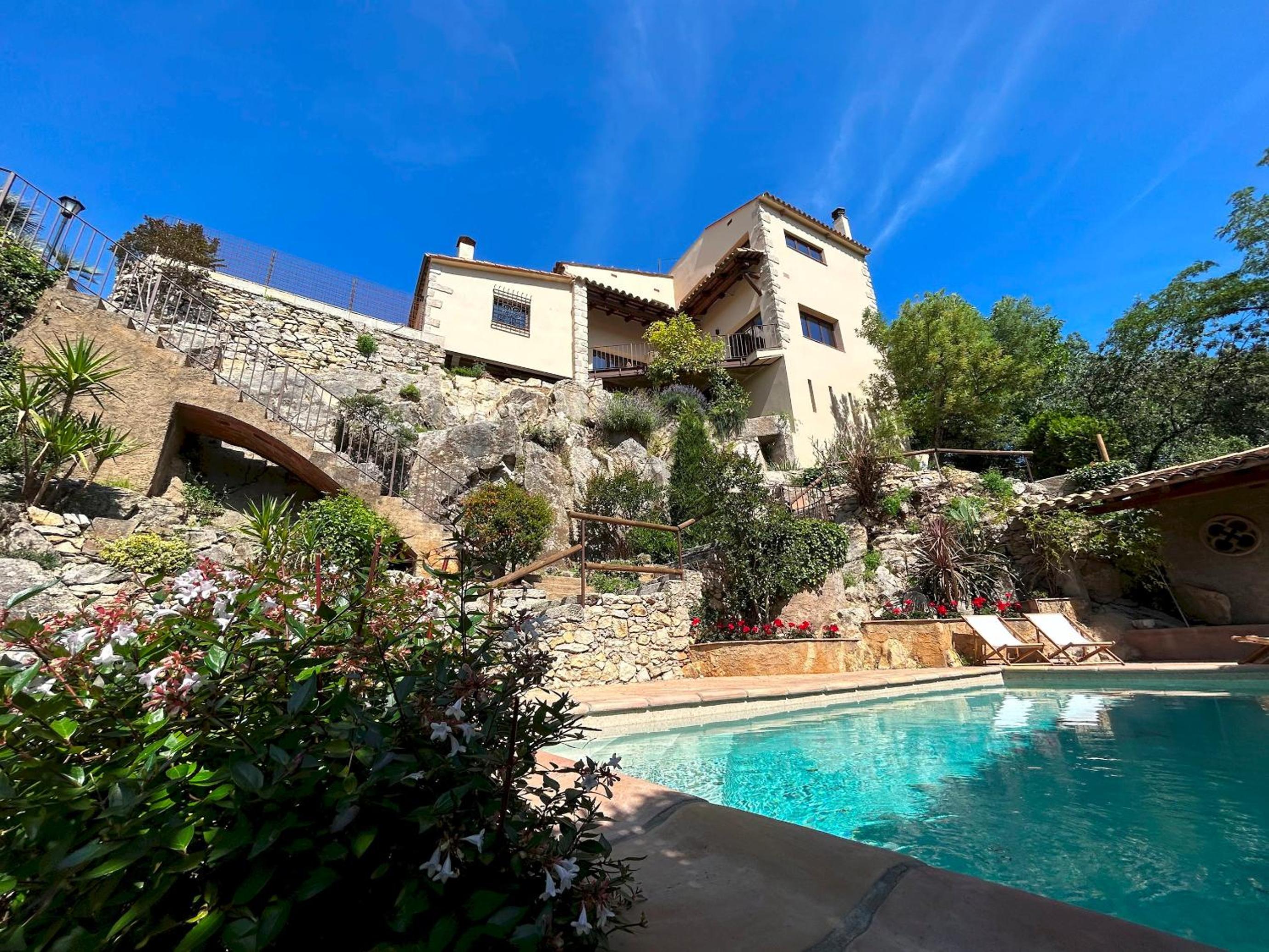 Luxury Villa Girona Bellissimo