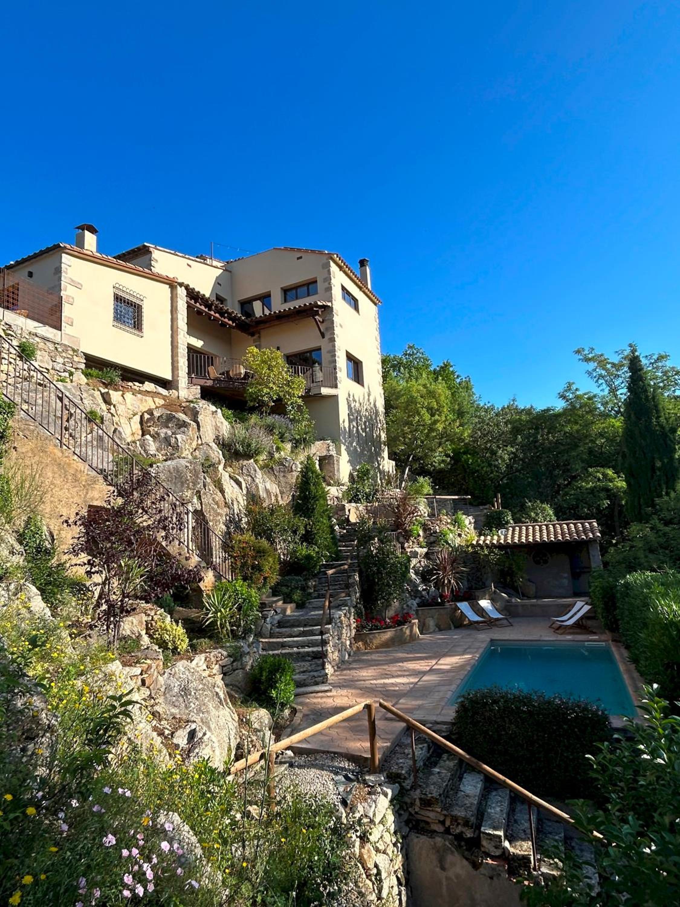Luxury Villa Girona Bellissimo