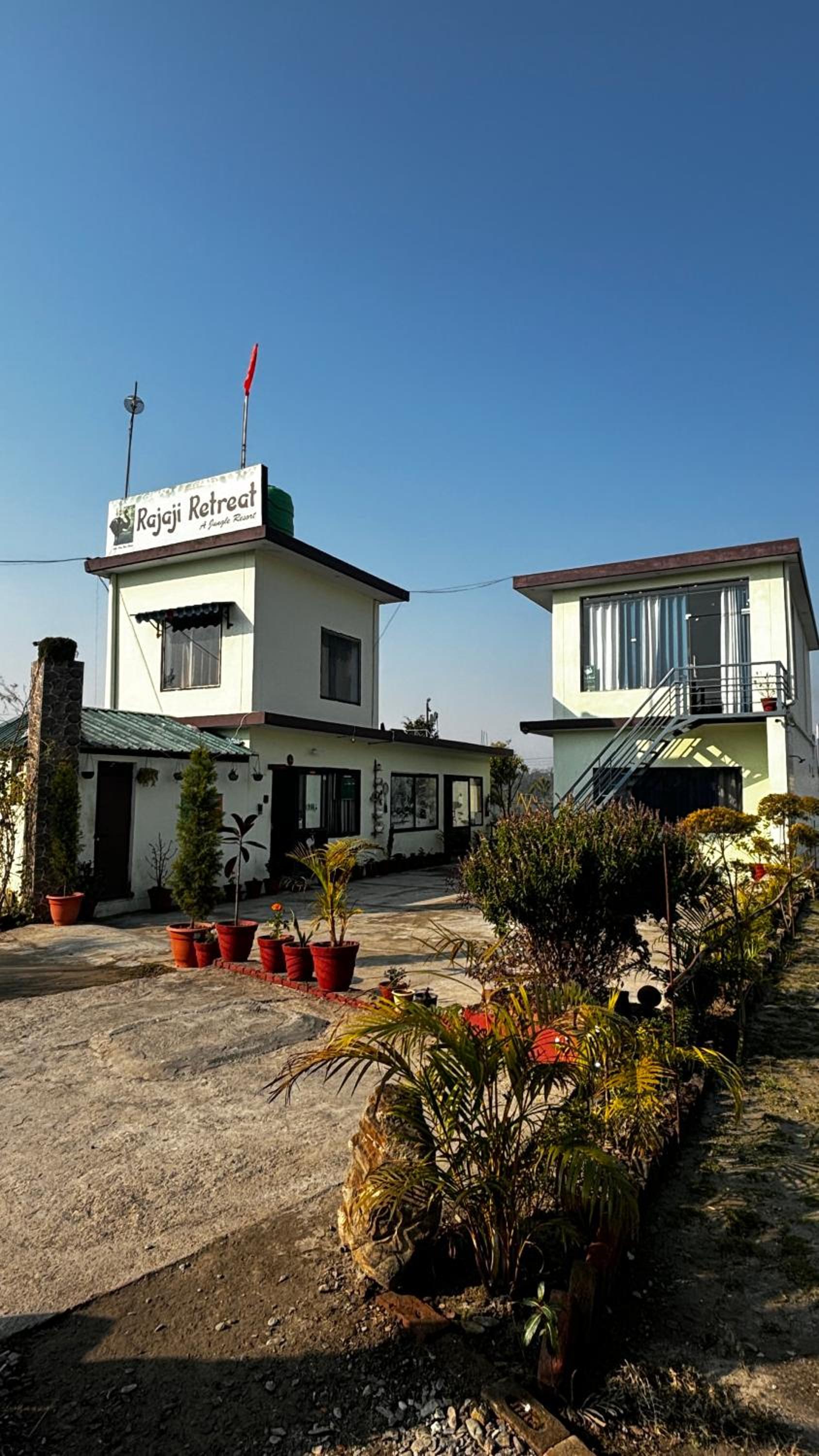 Rajaji Retreat Resort