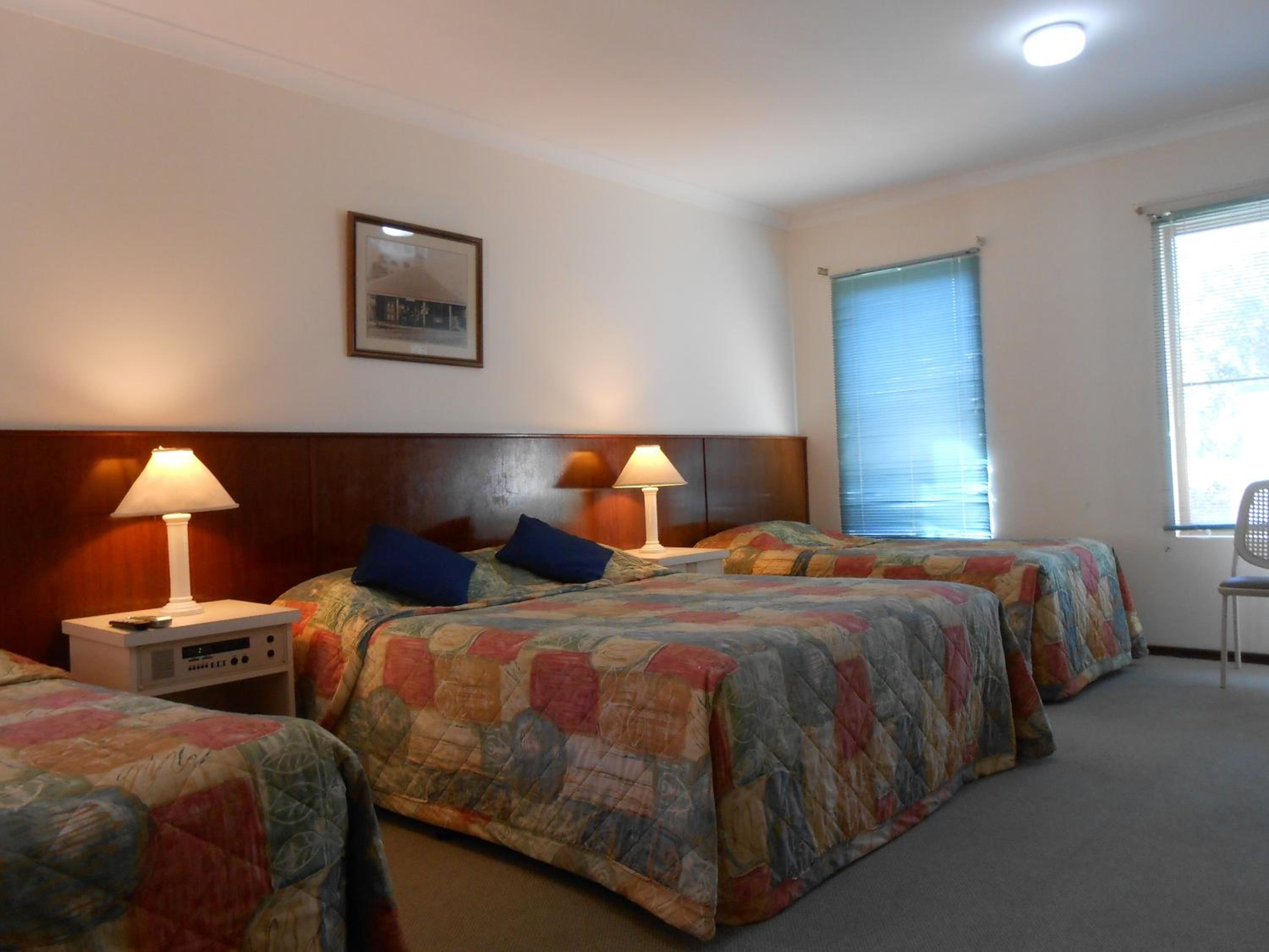 Augusta's Georgiana Molloy Motel