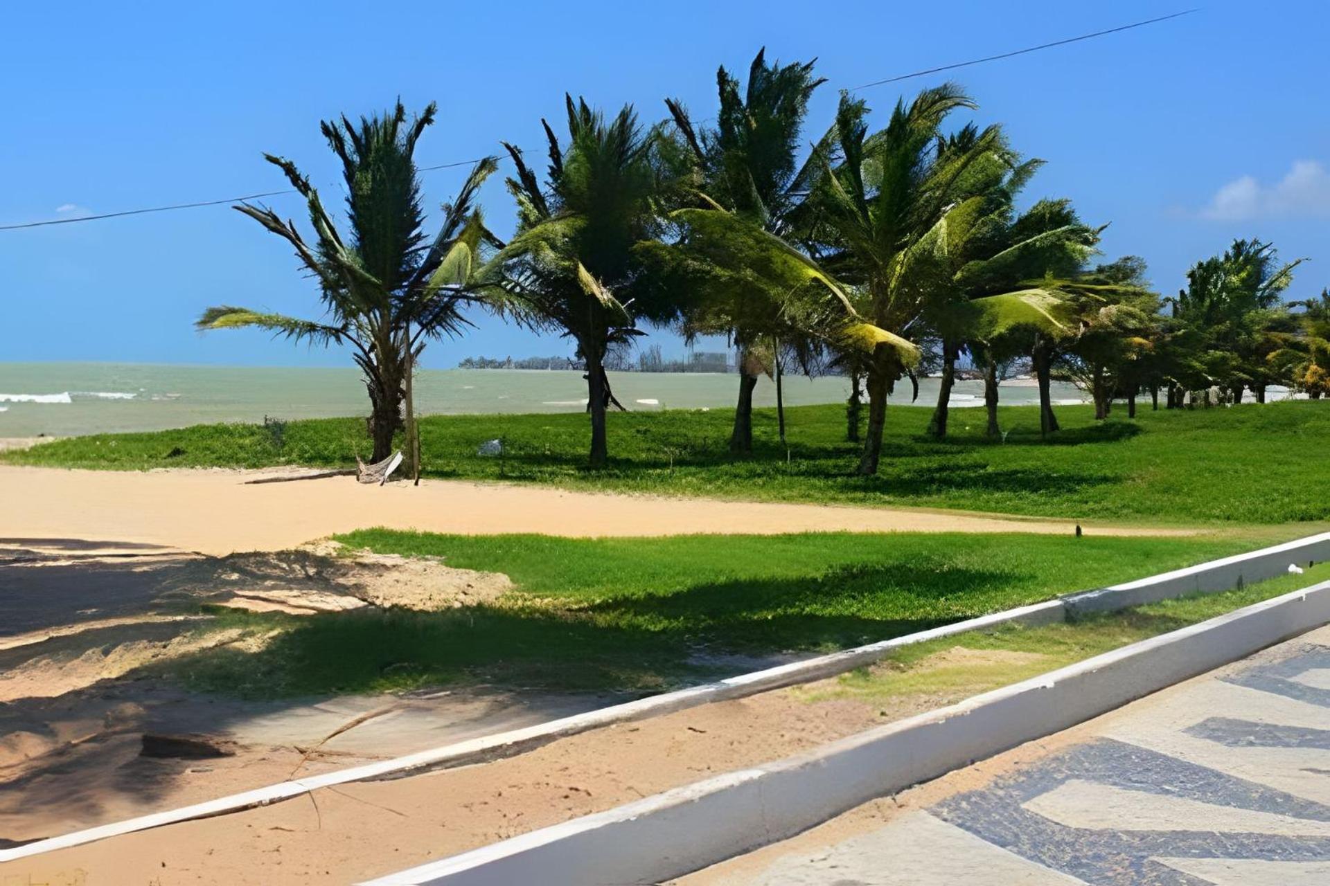 Studio lindo e completo em Intermares c/ piscina!