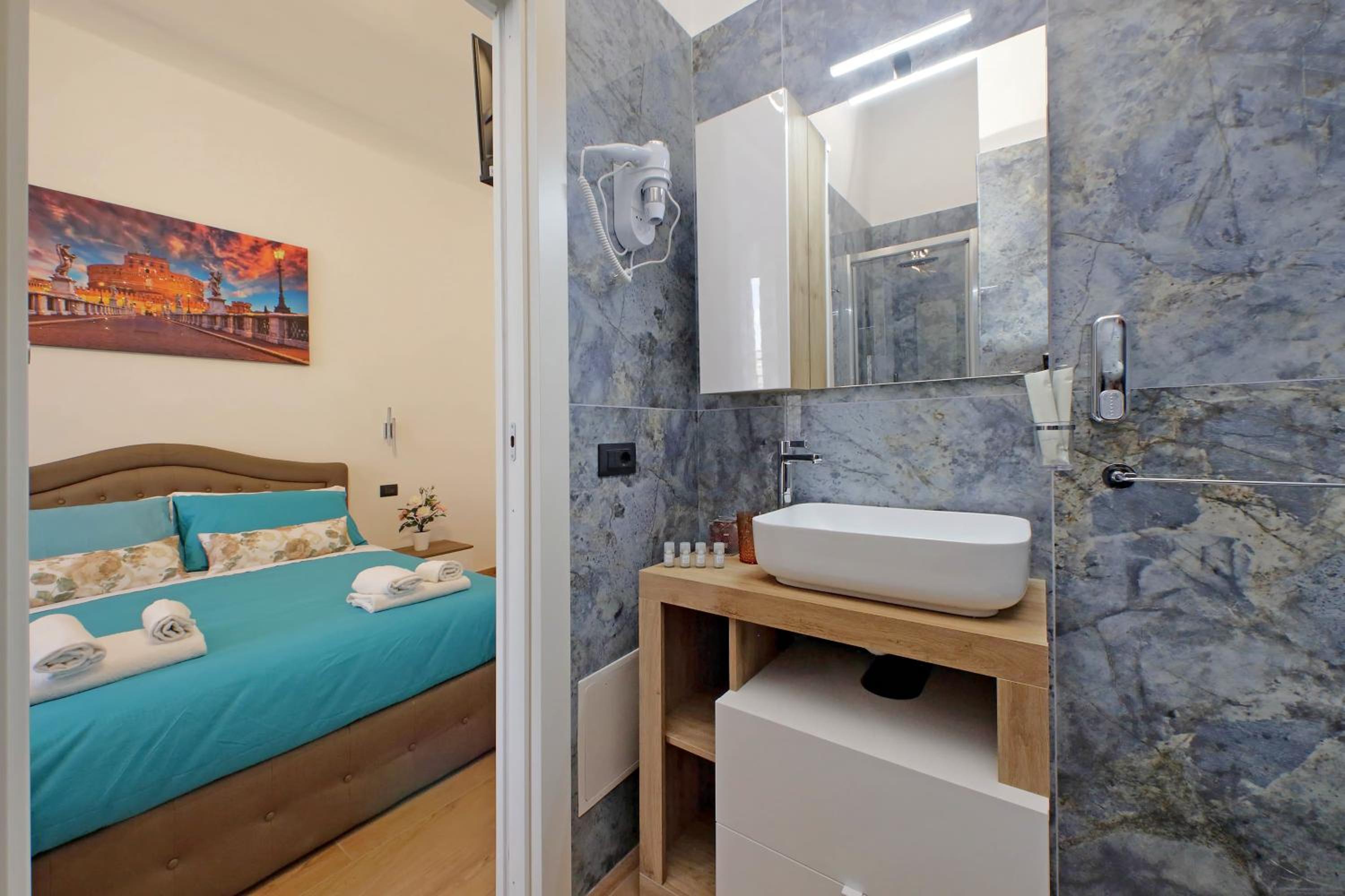 Misa Guest House San Lorenzo