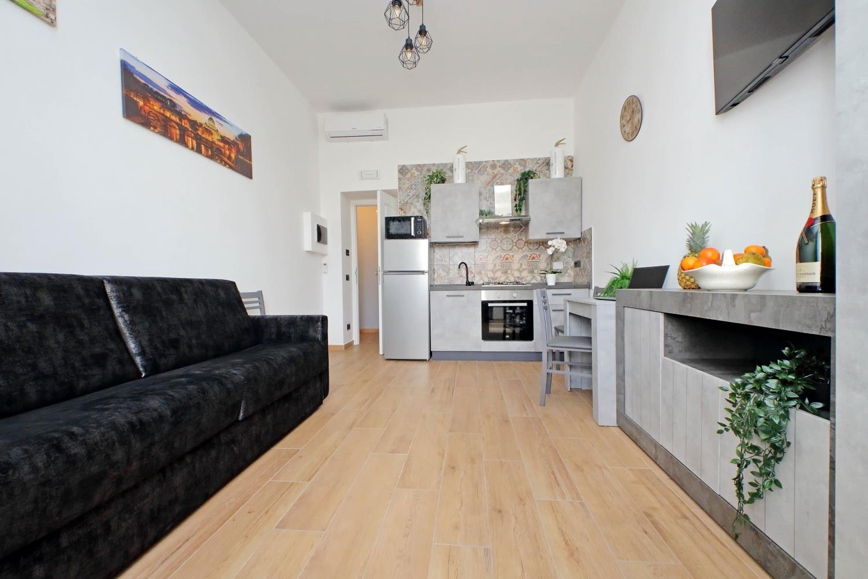 Misa Guest House San Lorenzo