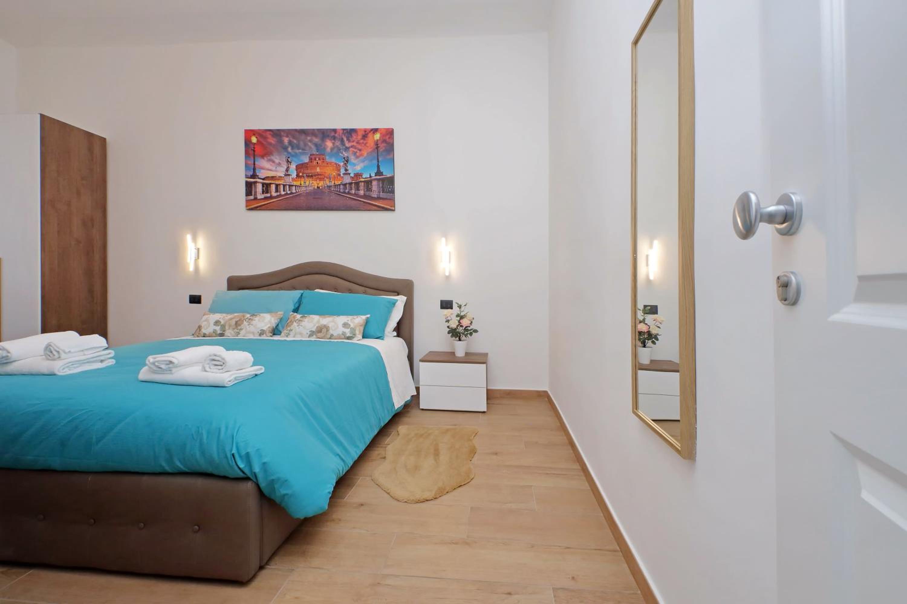 Misa Guest House San Lorenzo