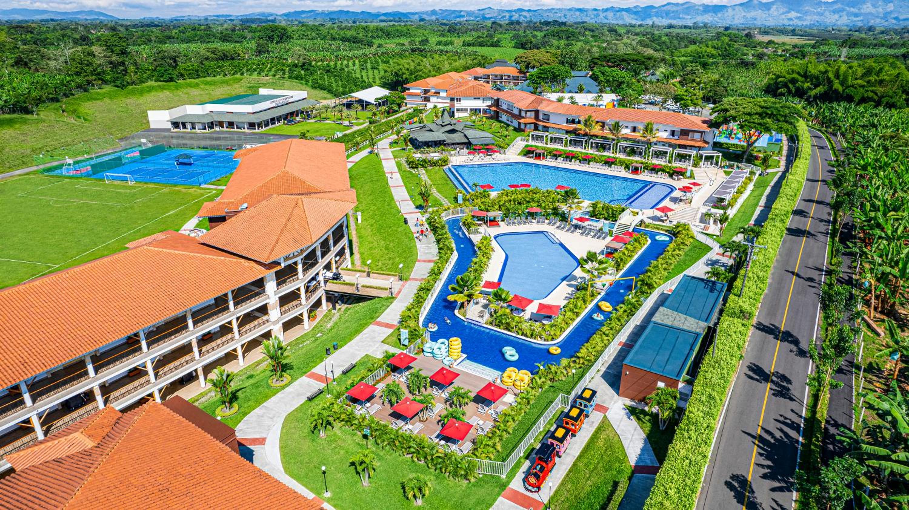 Hotel Campestre Las Camelias