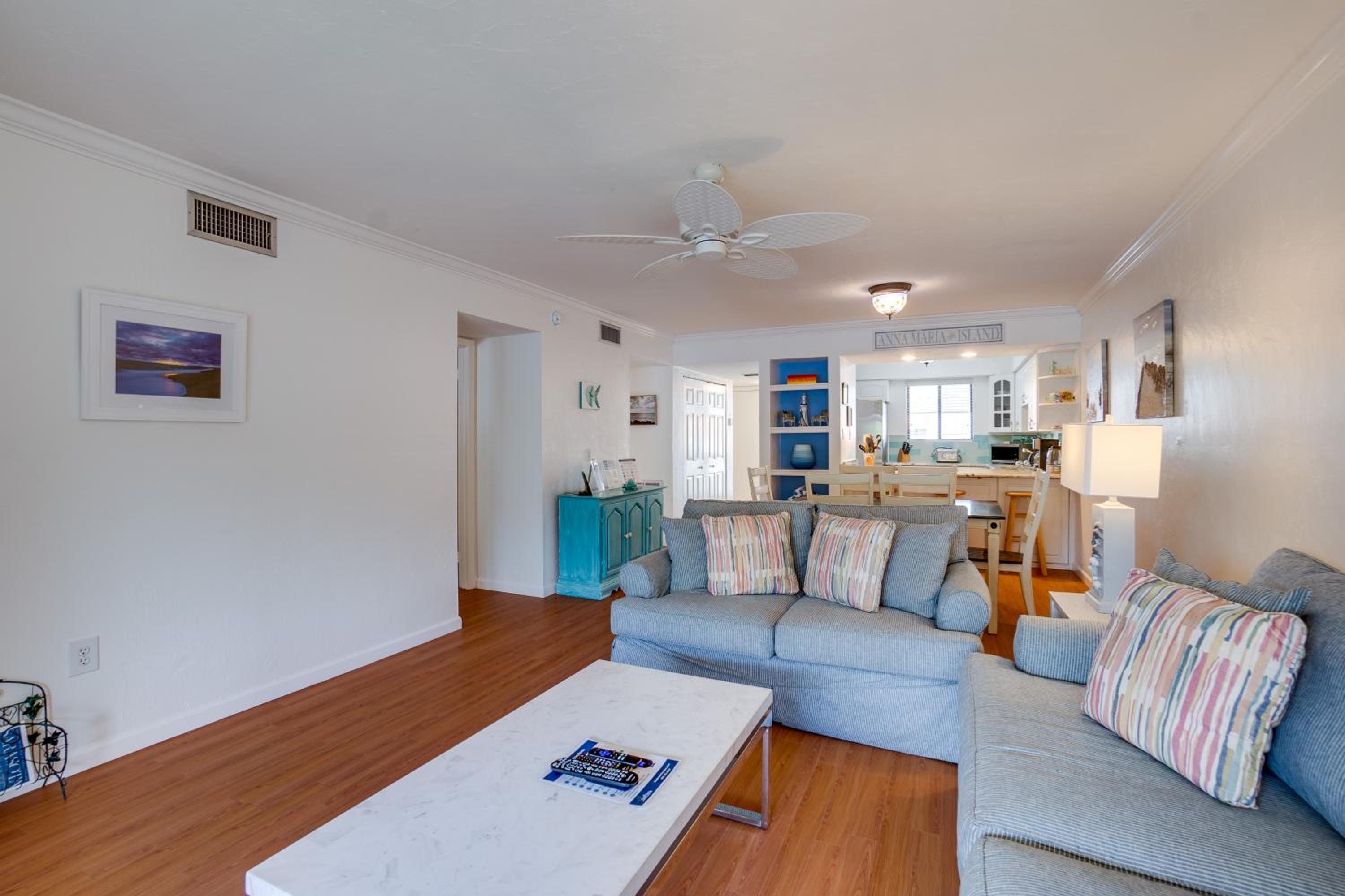 Run to the sun with amazing bay views view 5