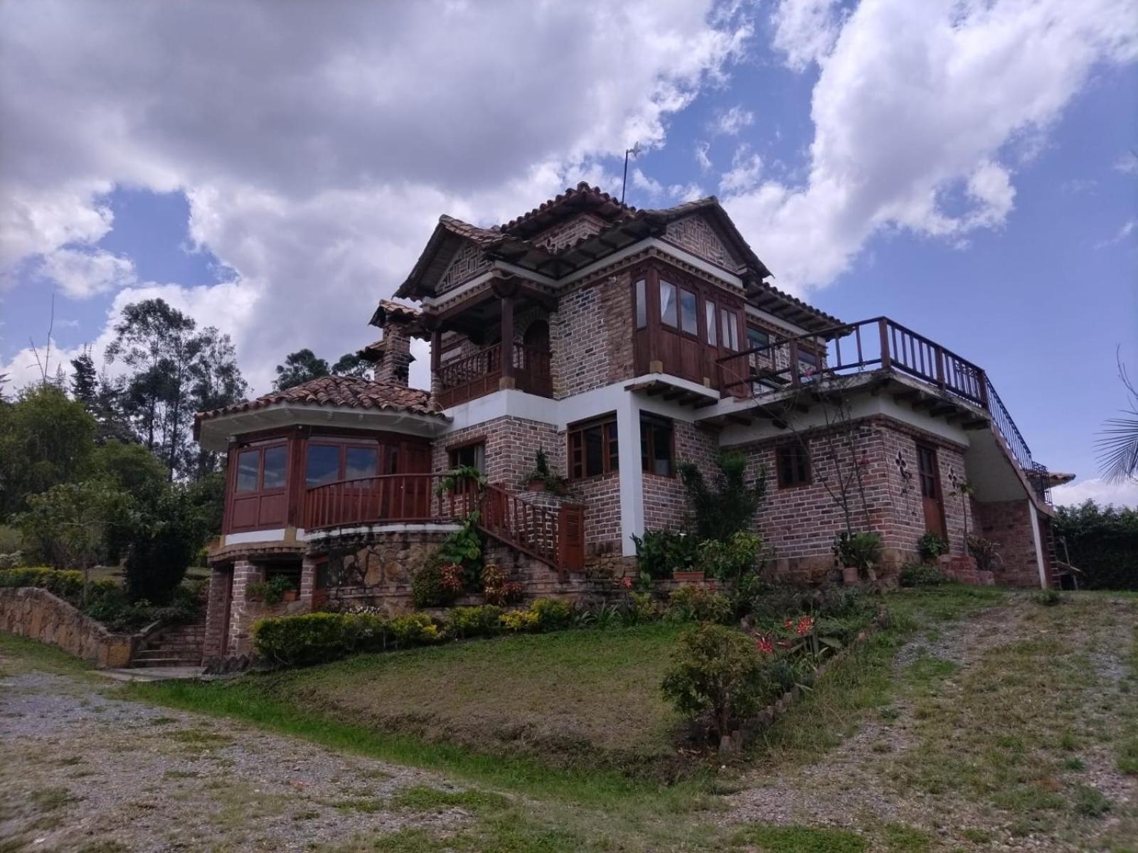 El Encanto De La Villa Campestre
