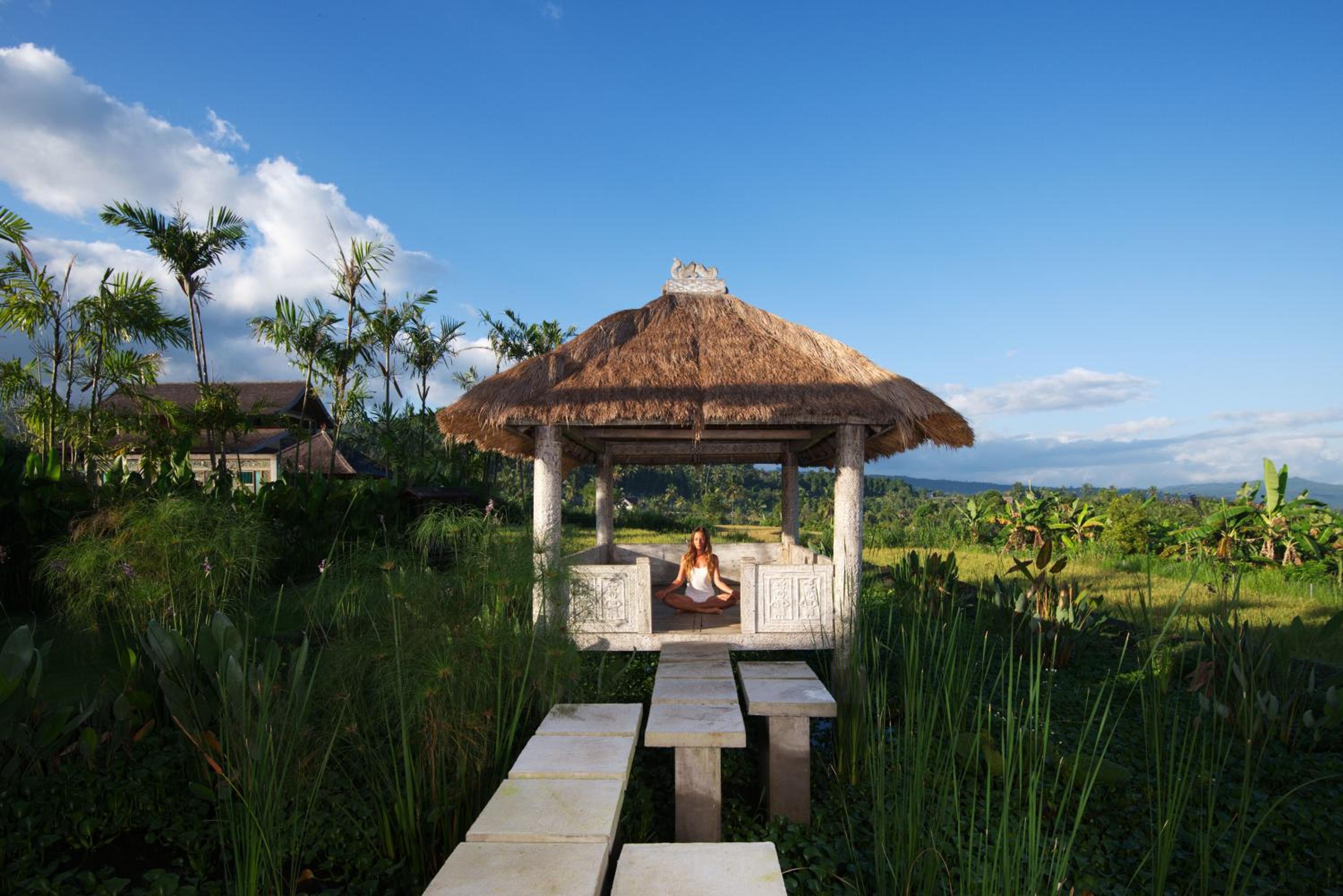 Sanak Retreat Bali