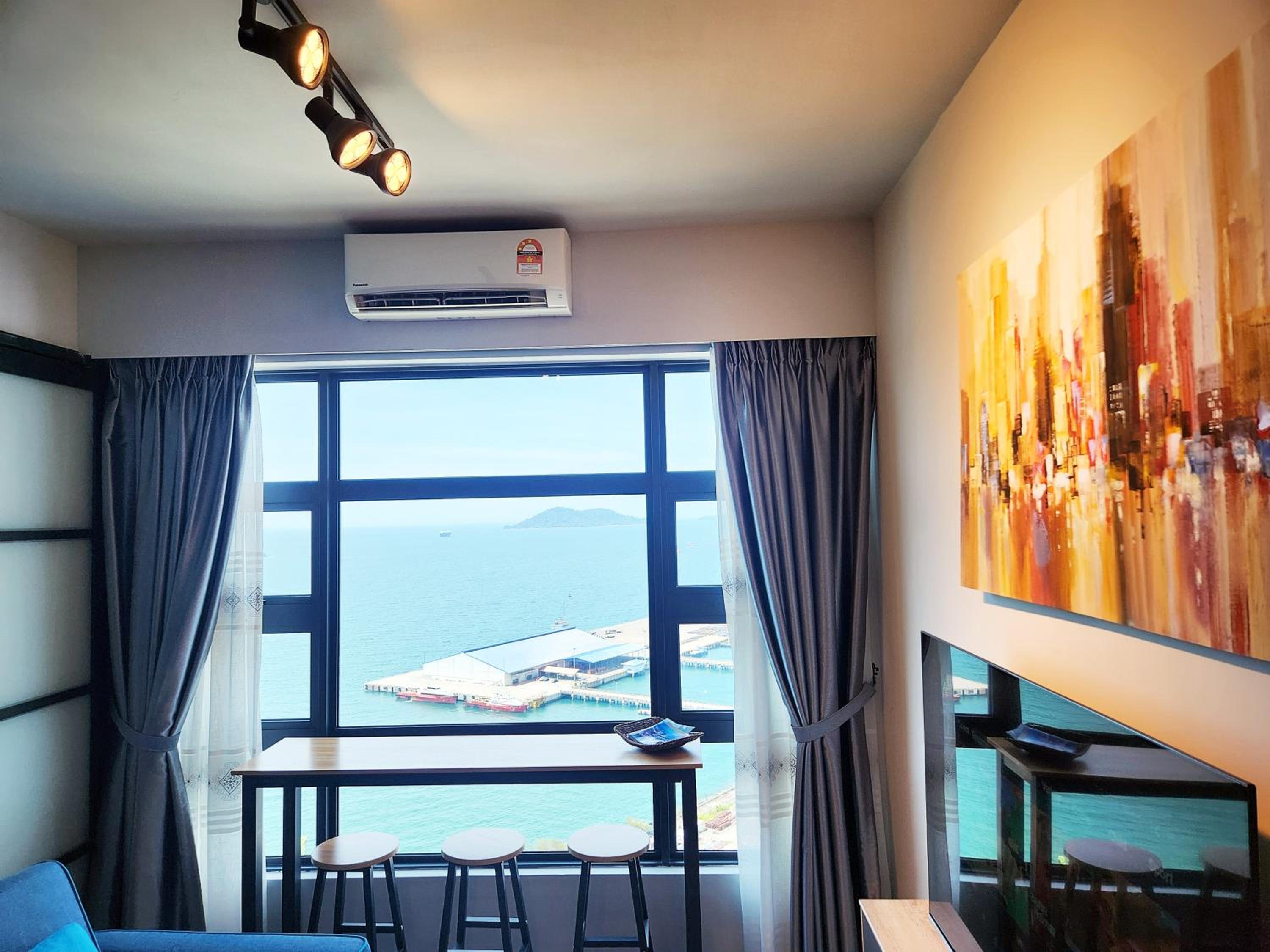 Jesselton Quay Kota Kinabalu City Centre by LW Suites photo 6