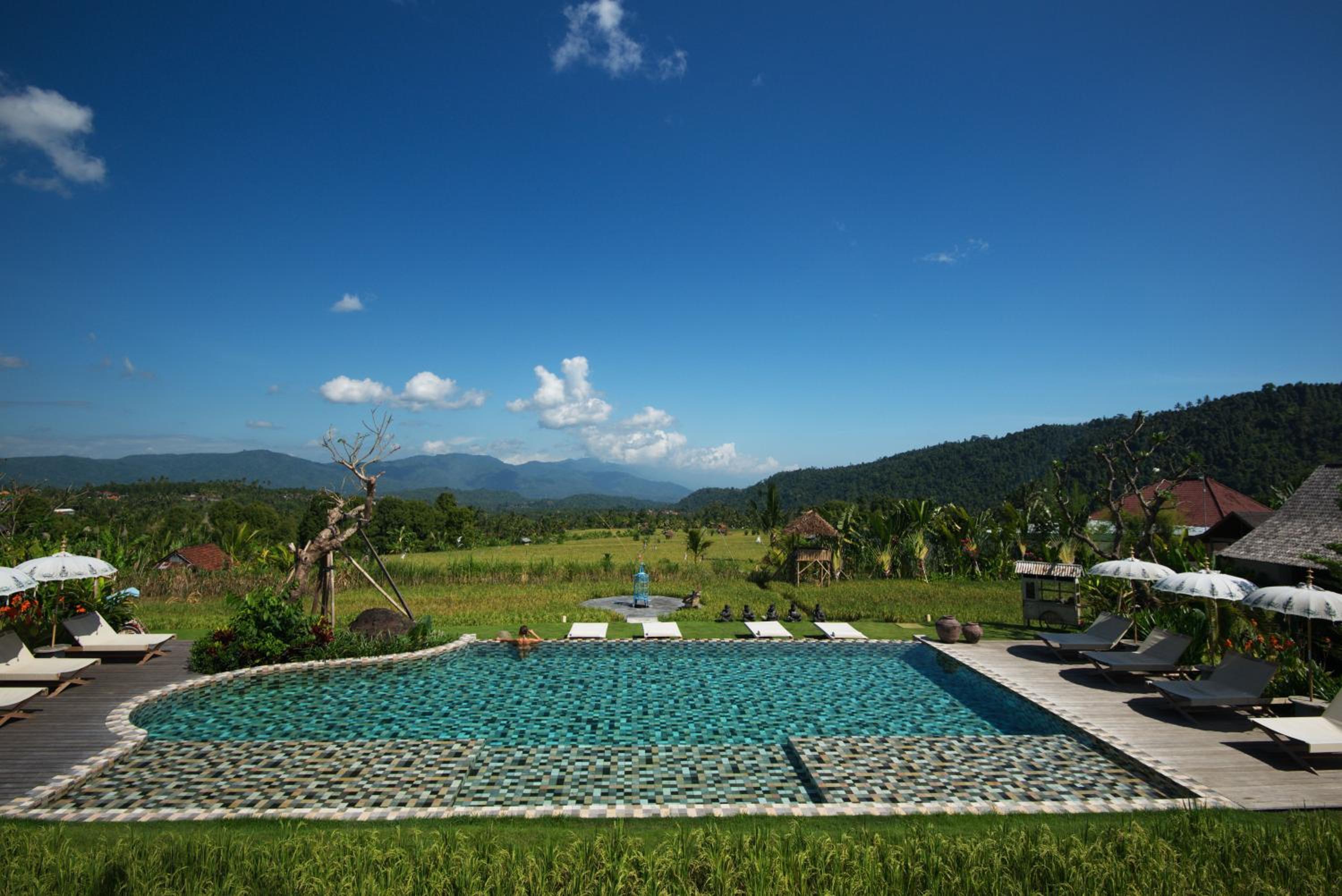 Sanak Retreat Bali