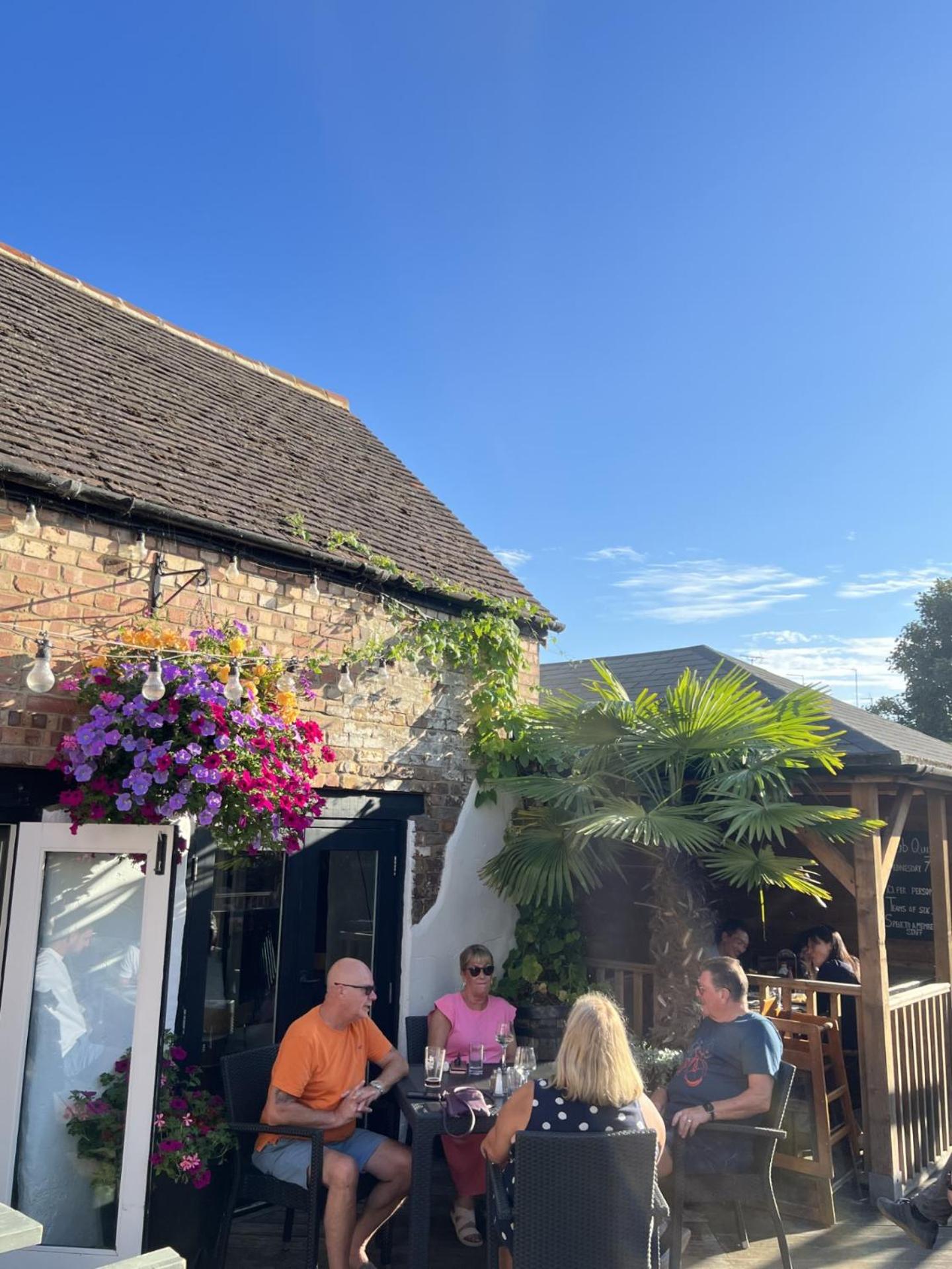 The George Inn