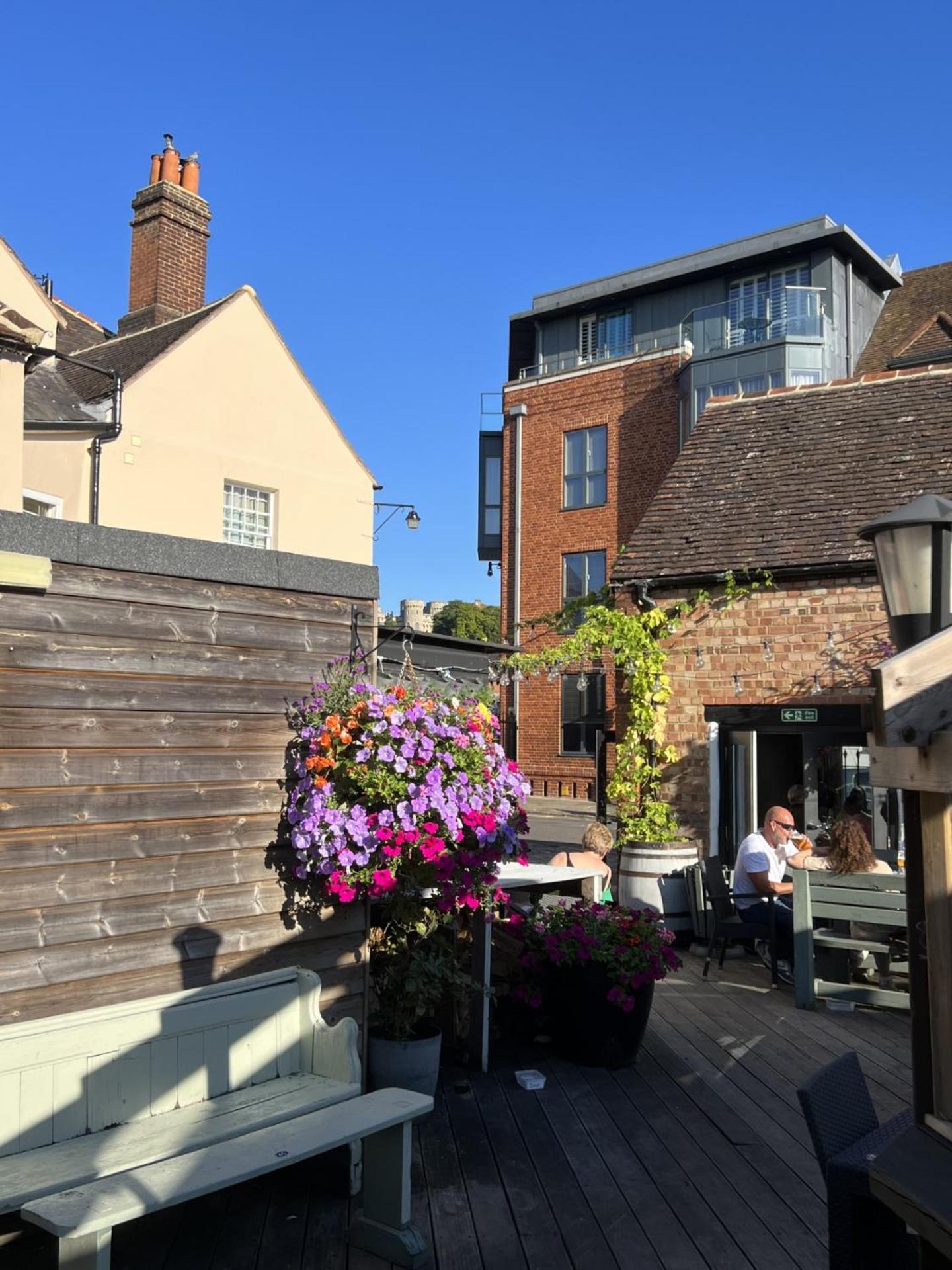 The George Inn