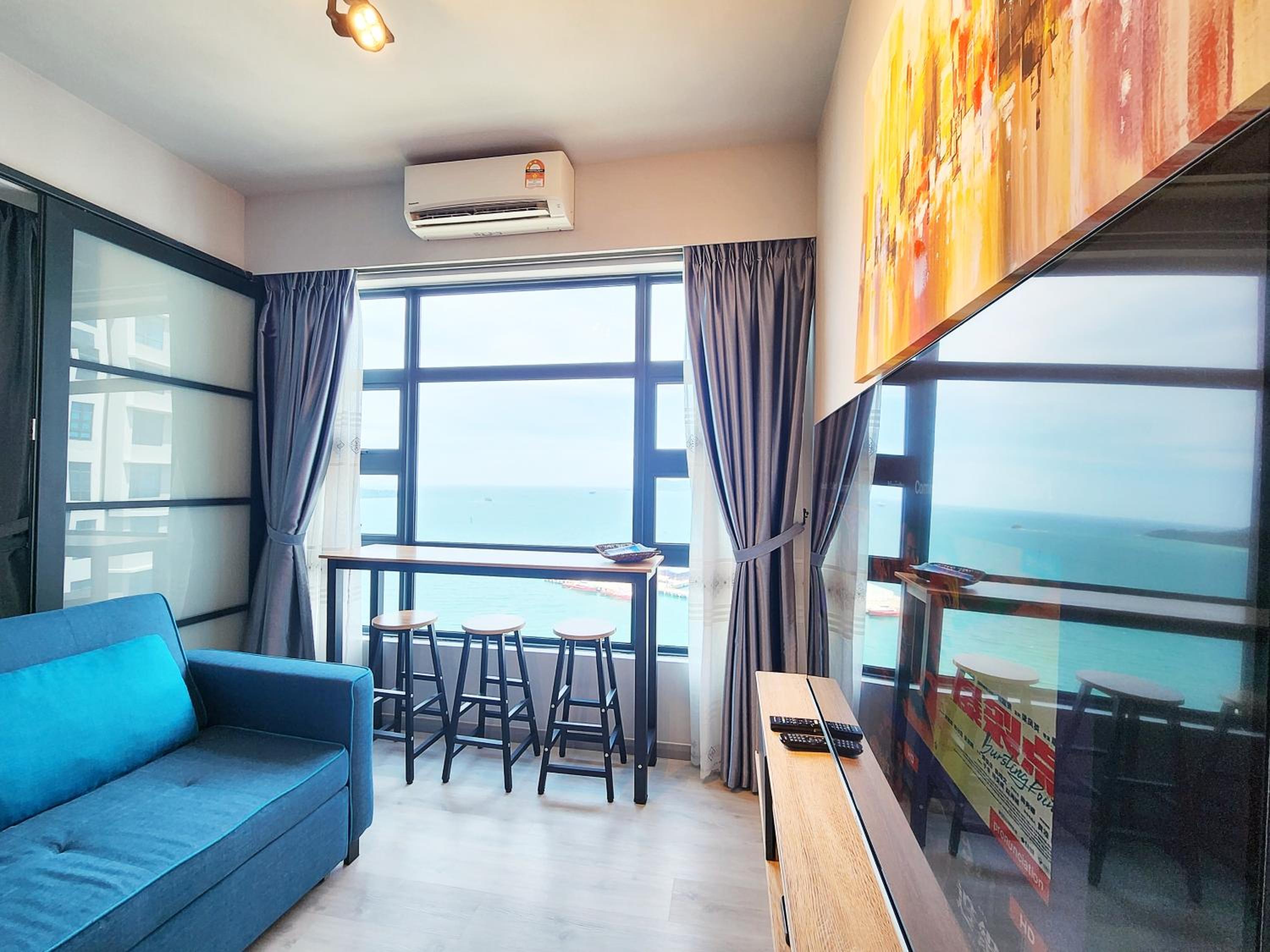 Jesselton Quay Kota Kinabalu City Centre by LW Suites photo 3