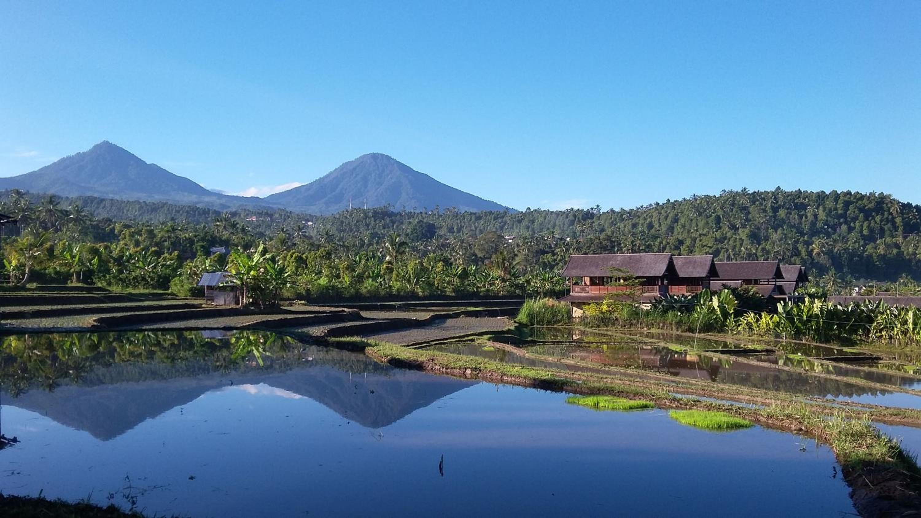 Sanak Retreat Bali
