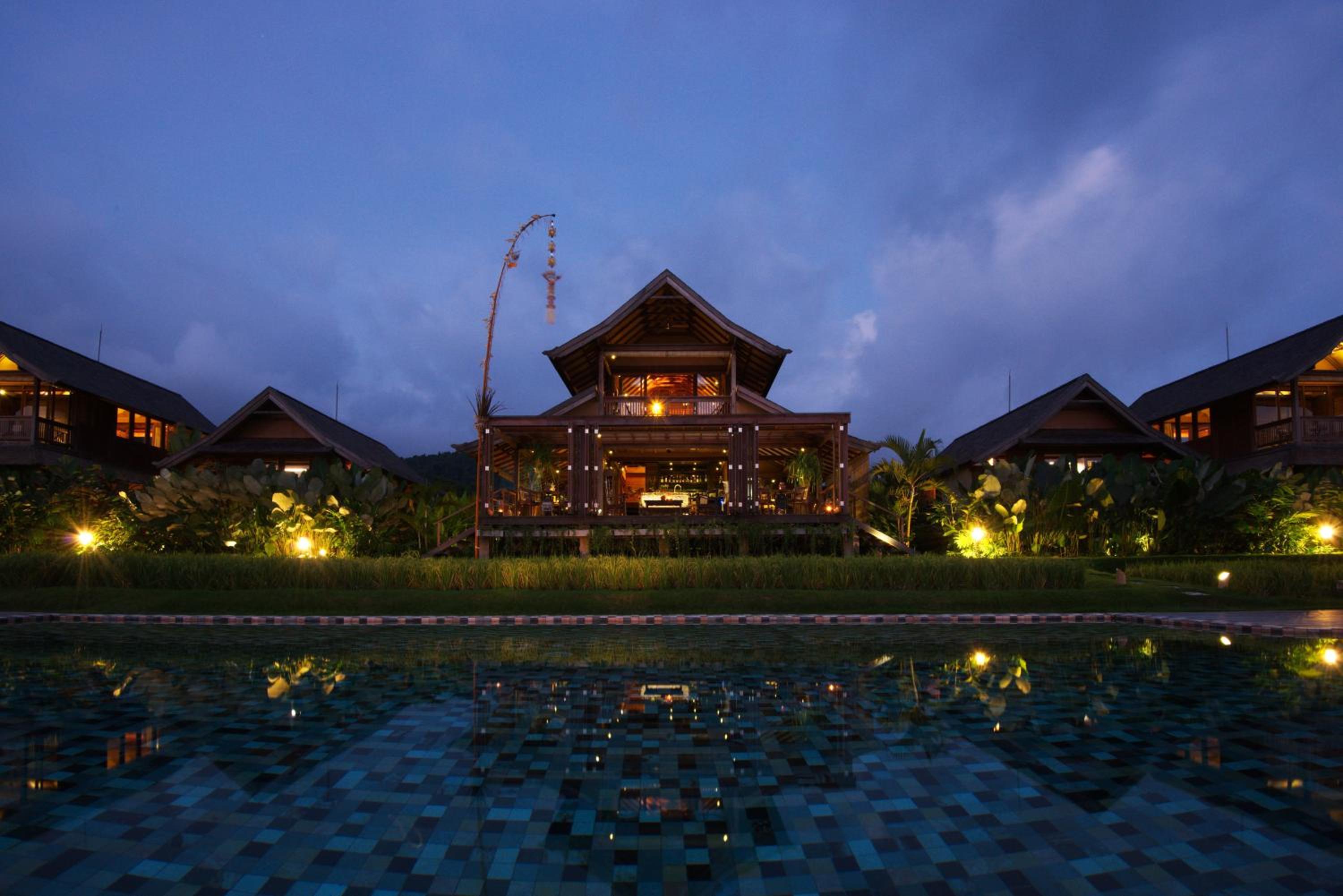Sanak Retreat Bali