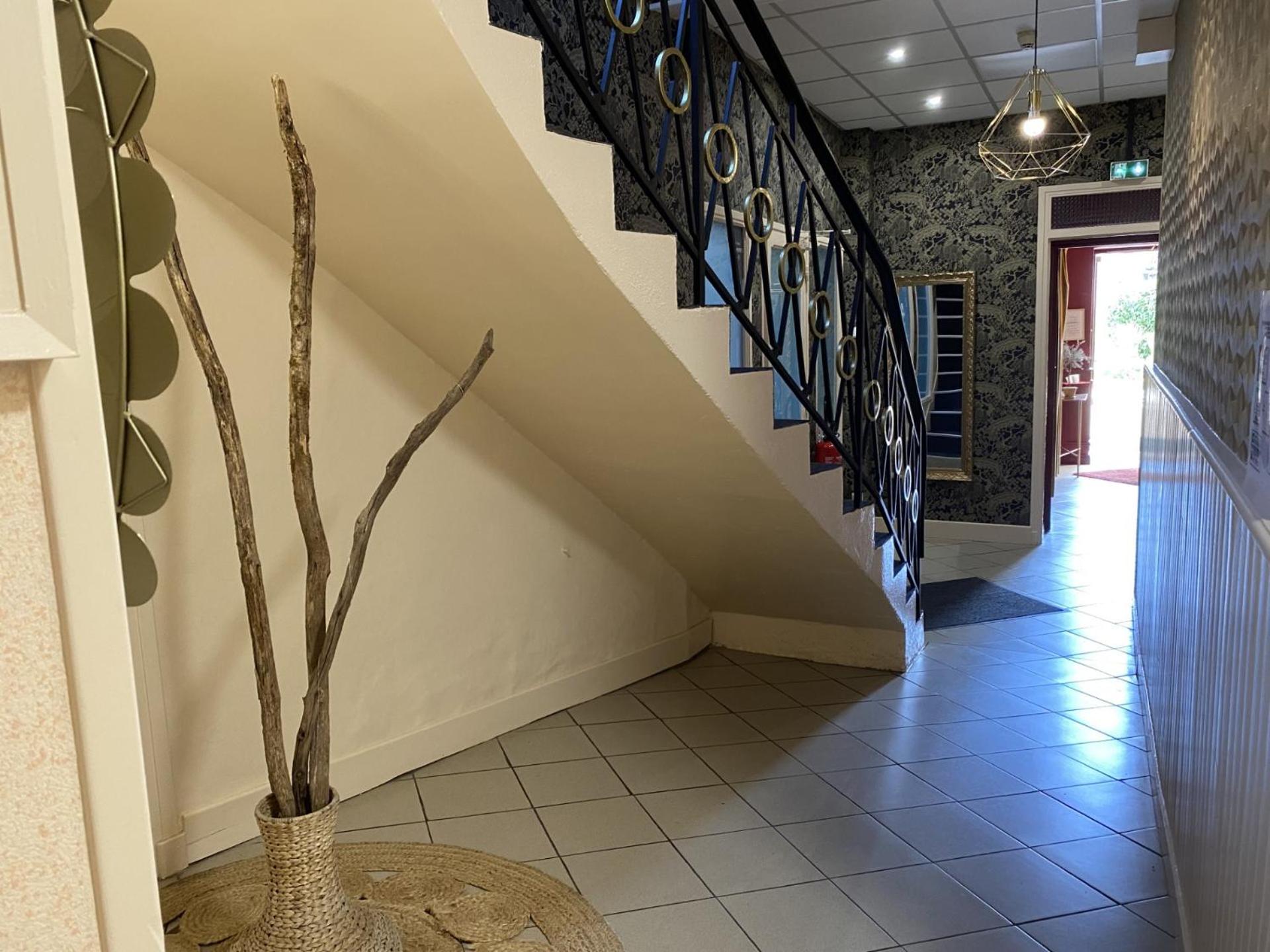 Hôtel Aux Vendanges de Bourgogne, photo 42
