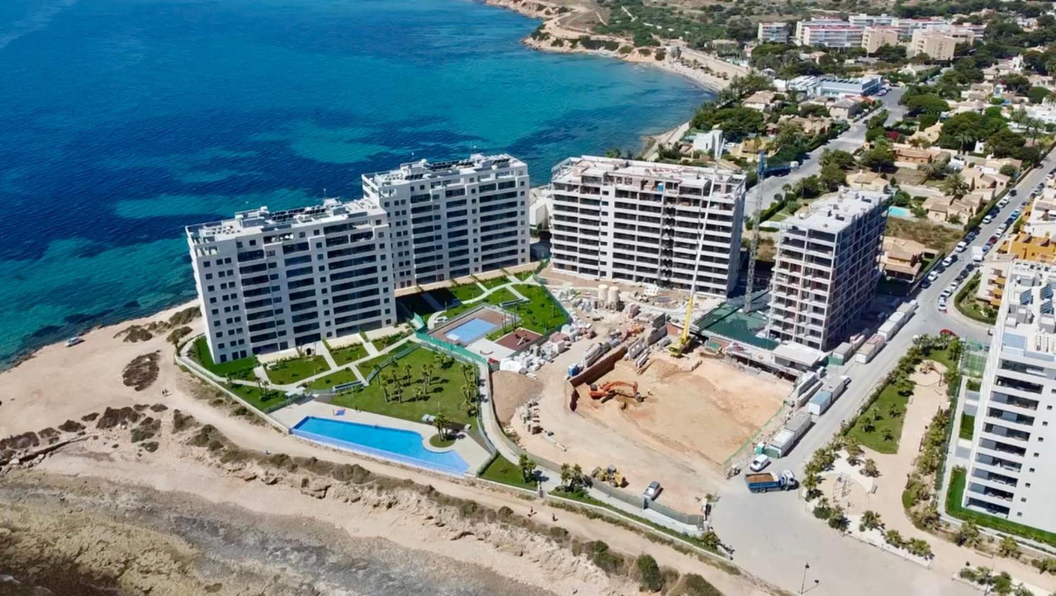 Hotel Posidona Resort Punta Prima - Image 1