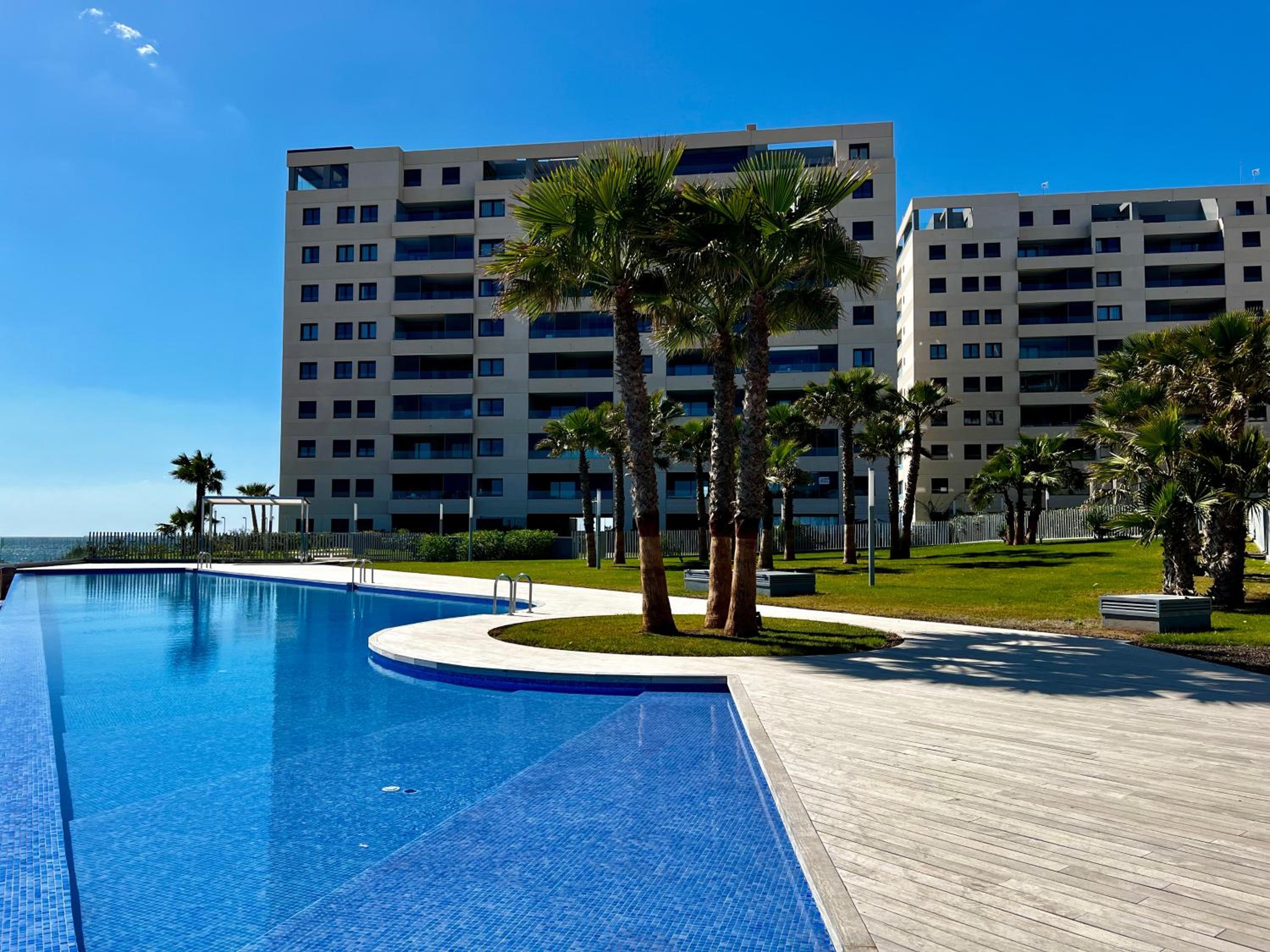 Posidonia Resort Punta Prima
