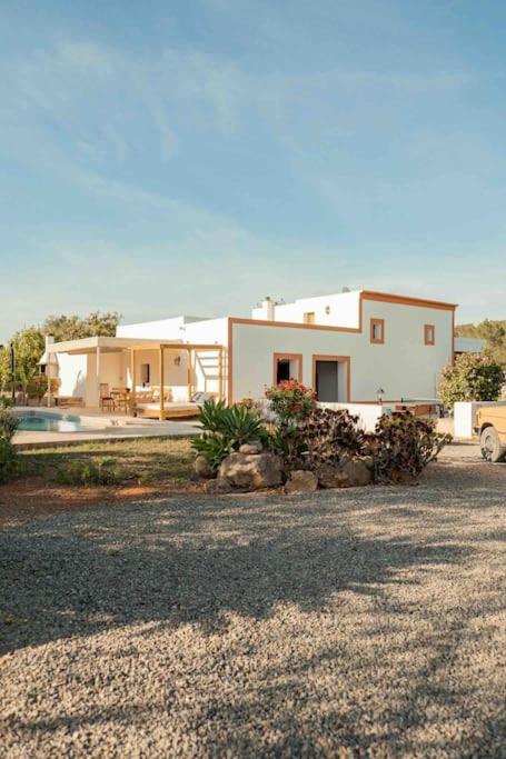 Charming Ibiza villa