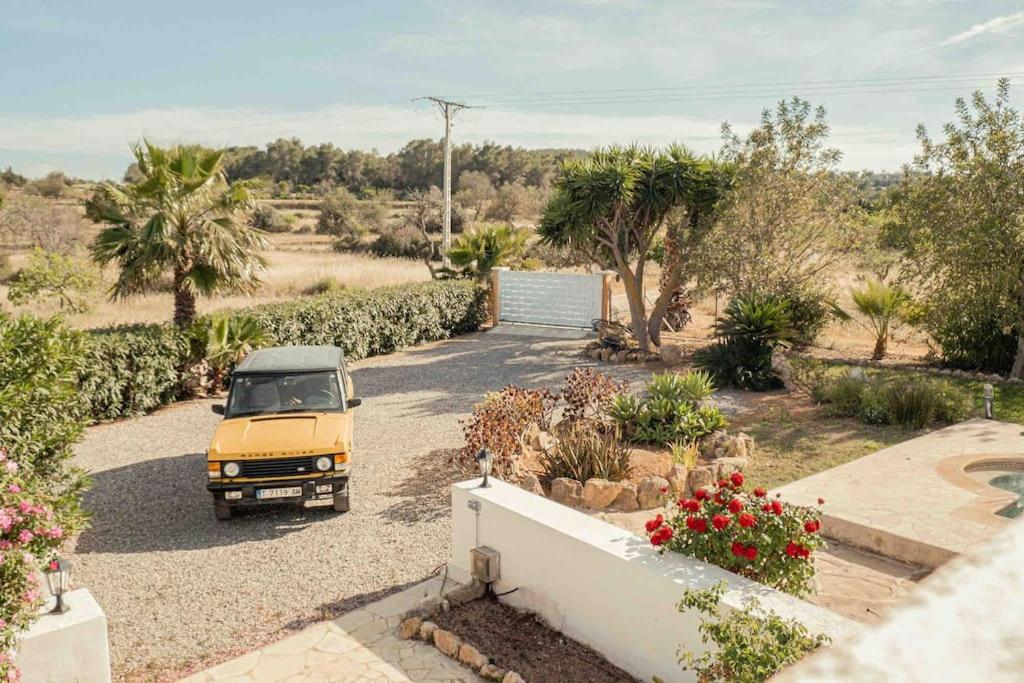 Charming Ibiza villa