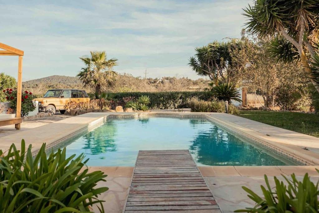 Charming Ibiza villa
