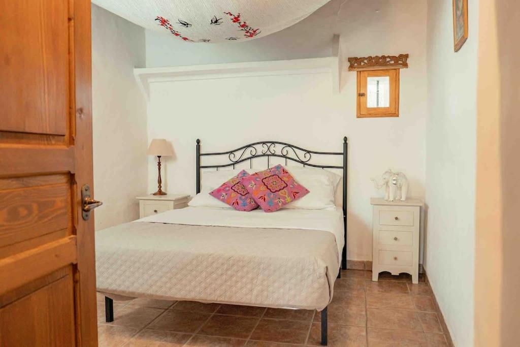 Charming Ibiza villa
