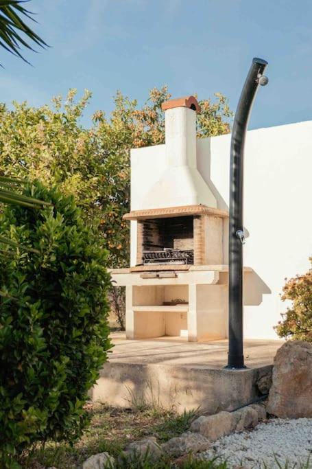 Charming Ibiza villa