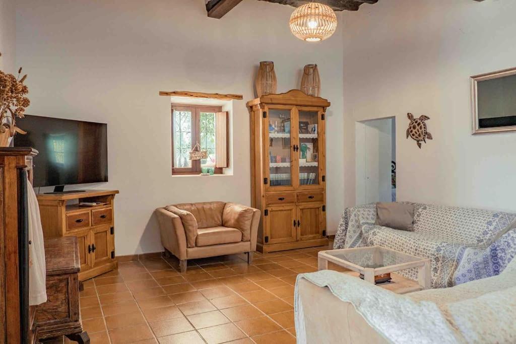 Charming Ibiza villa