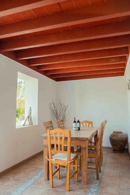 Charming Ibiza villa
