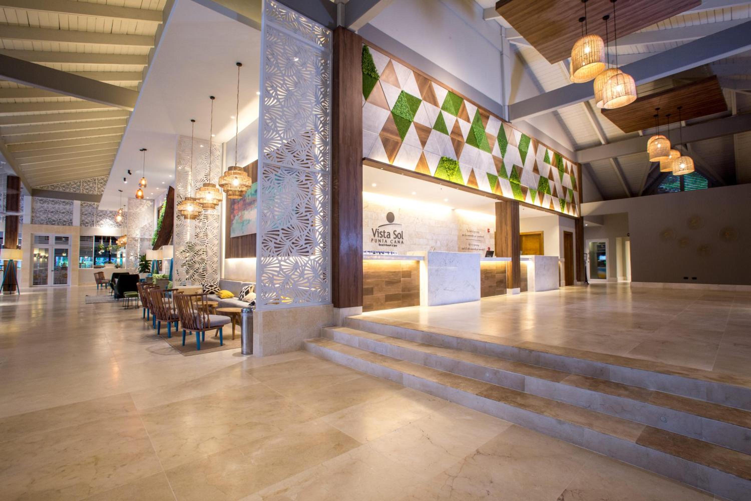 Photo 44 sur 74 de Vista Sol Punta Cana Beach Resort & Spa - All Inclusive