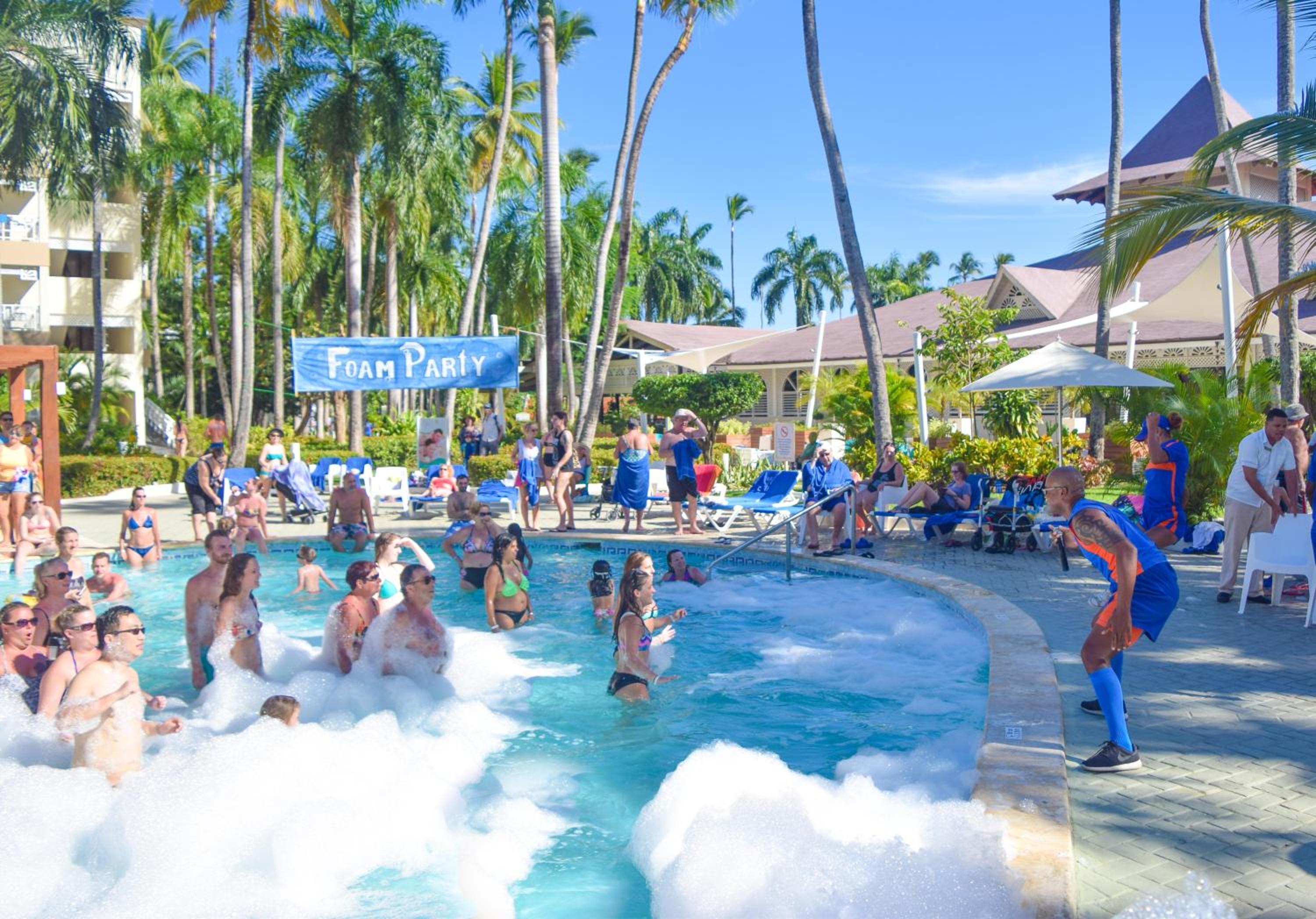 Photo 66 sur 74 de Vista Sol Punta Cana Beach Resort & Spa - All Inclusive