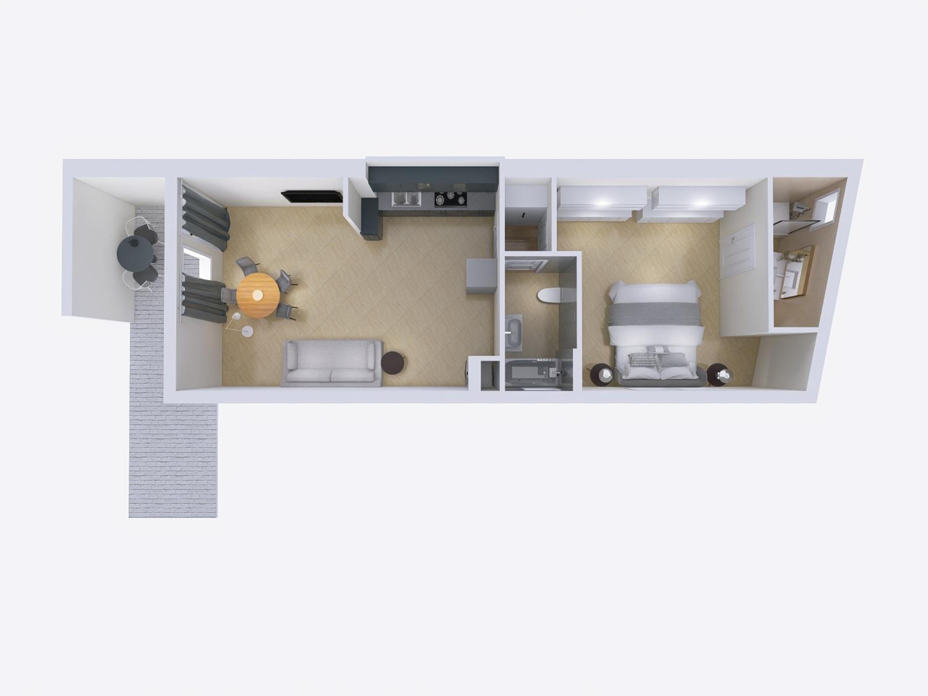 The Best Rent - Apartment near Castel Sant'Angelo